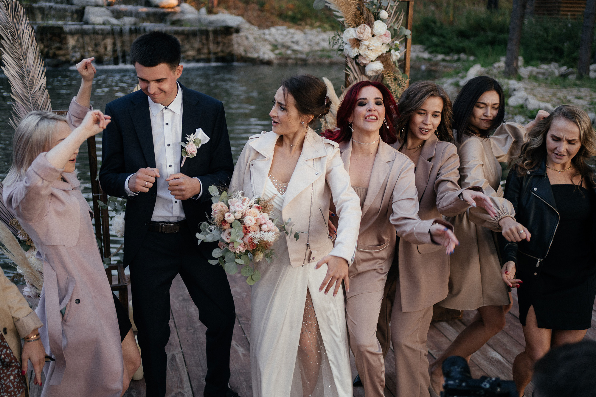 . Свадебный фотограф в Тюмени Рашид Таштимиров