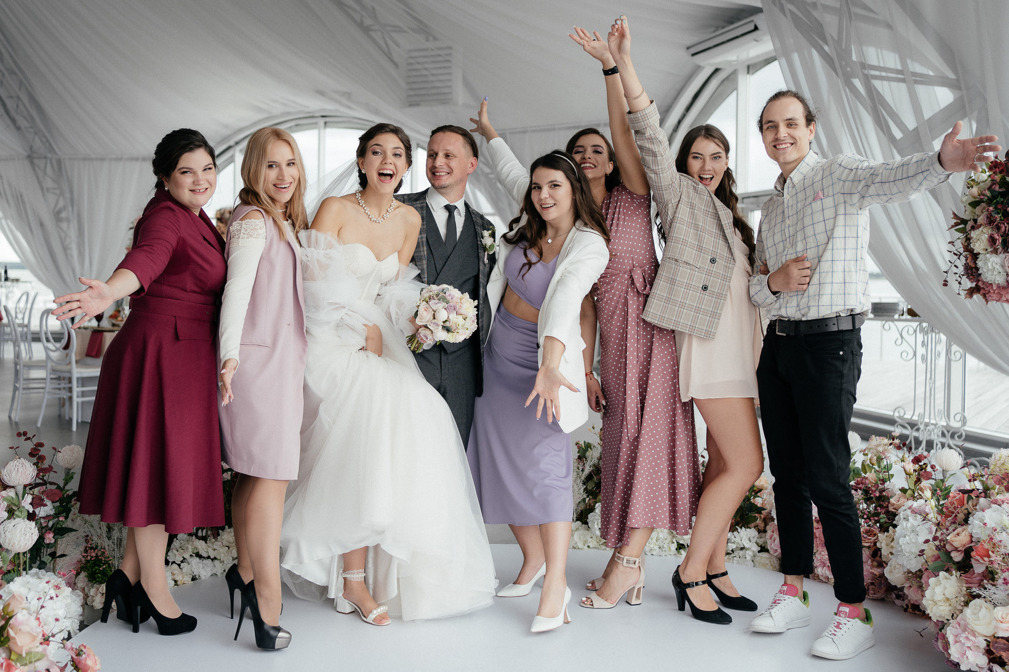 . Свадебный фотограф в Тюмени Рашид Таштимиров