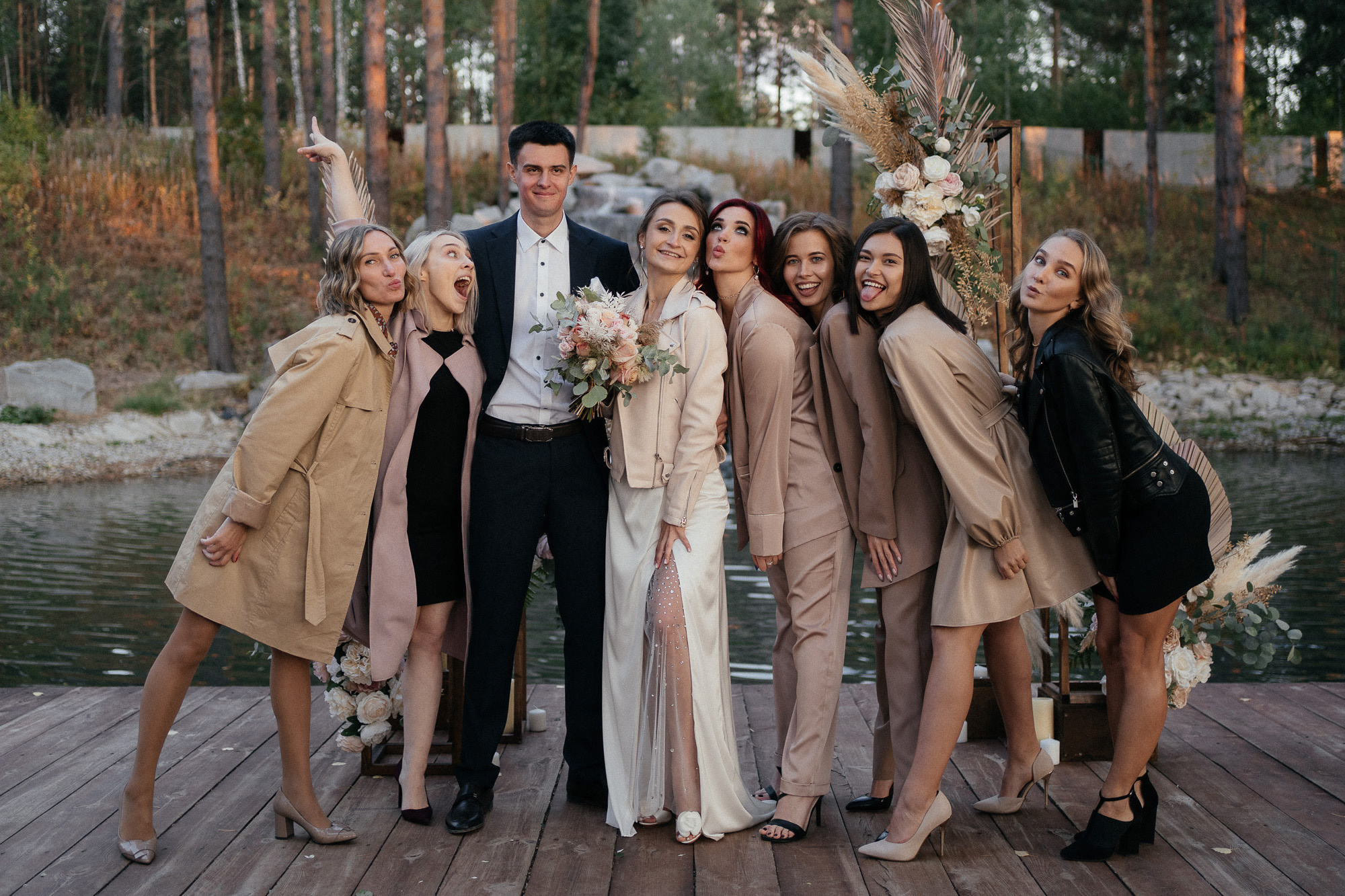 . Свадебный фотограф в Тюмени Рашид Таштимиров