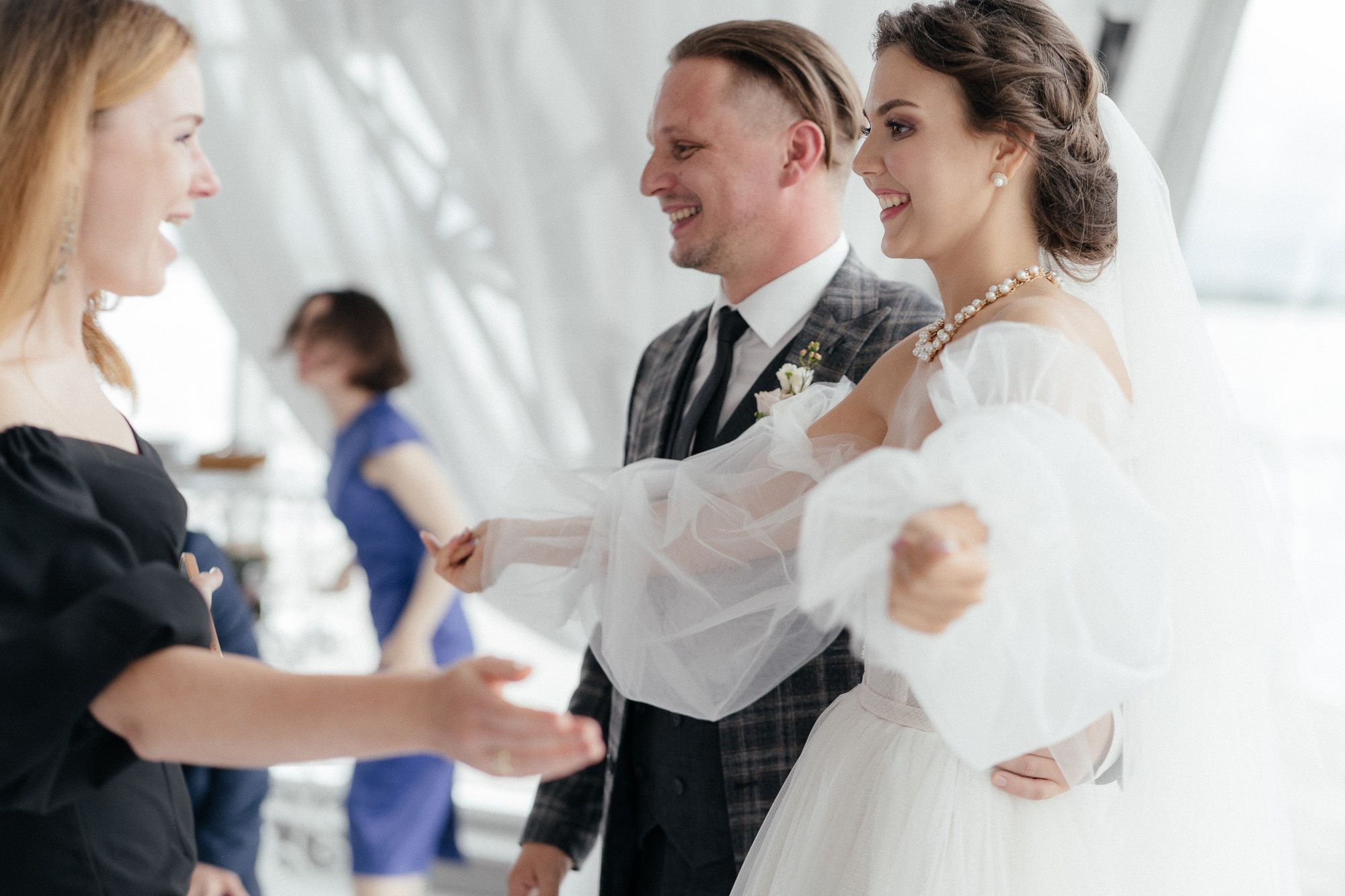 . Свадебный фотограф в Тюмени Рашид Таштимиров