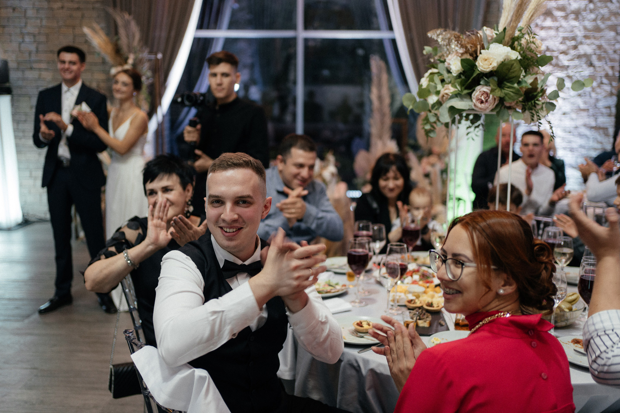 . Свадебный фотограф в Тюмени Рашид Таштимиров