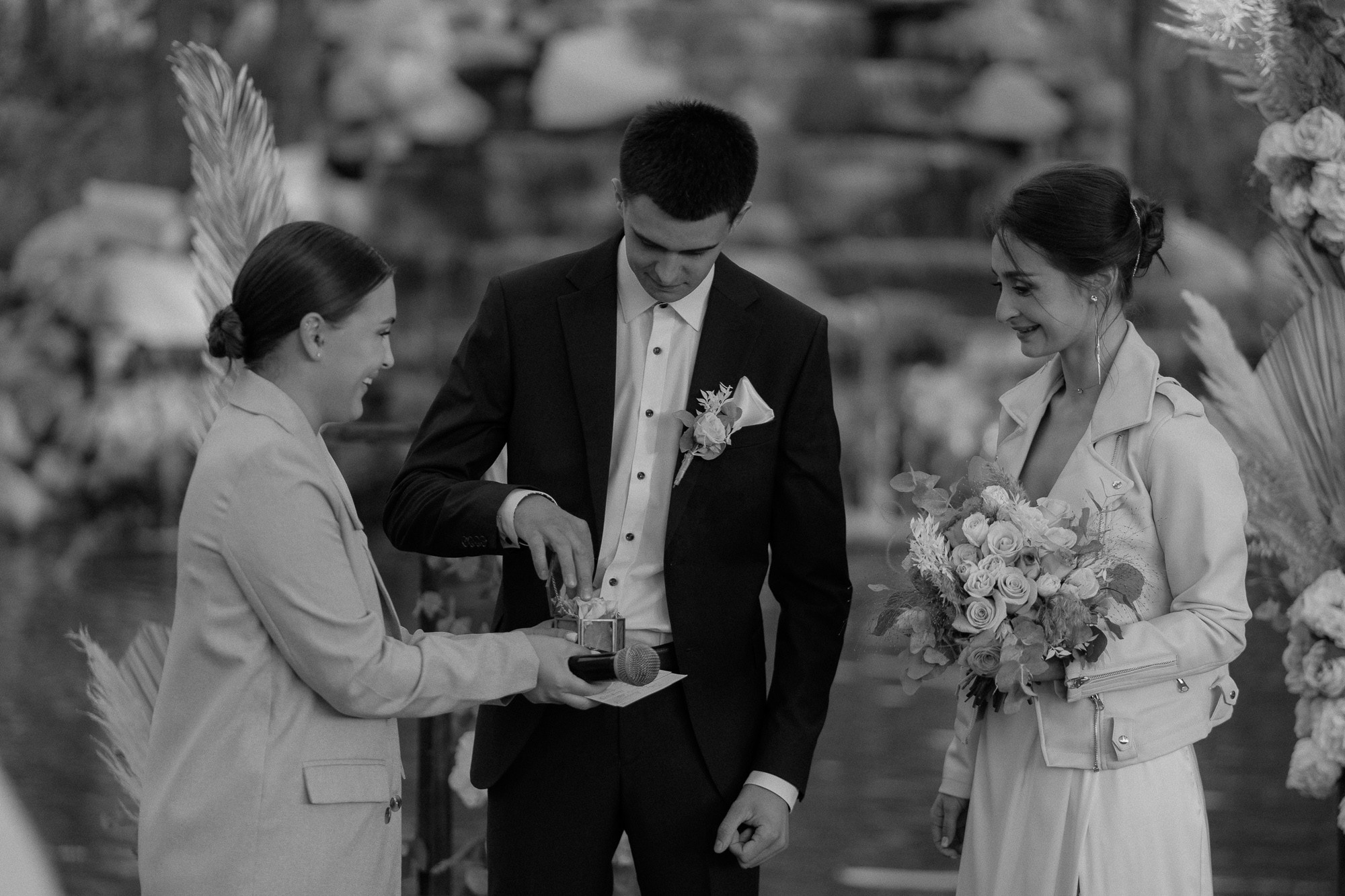 . Свадебный фотограф в Тюмени Рашид Таштимиров