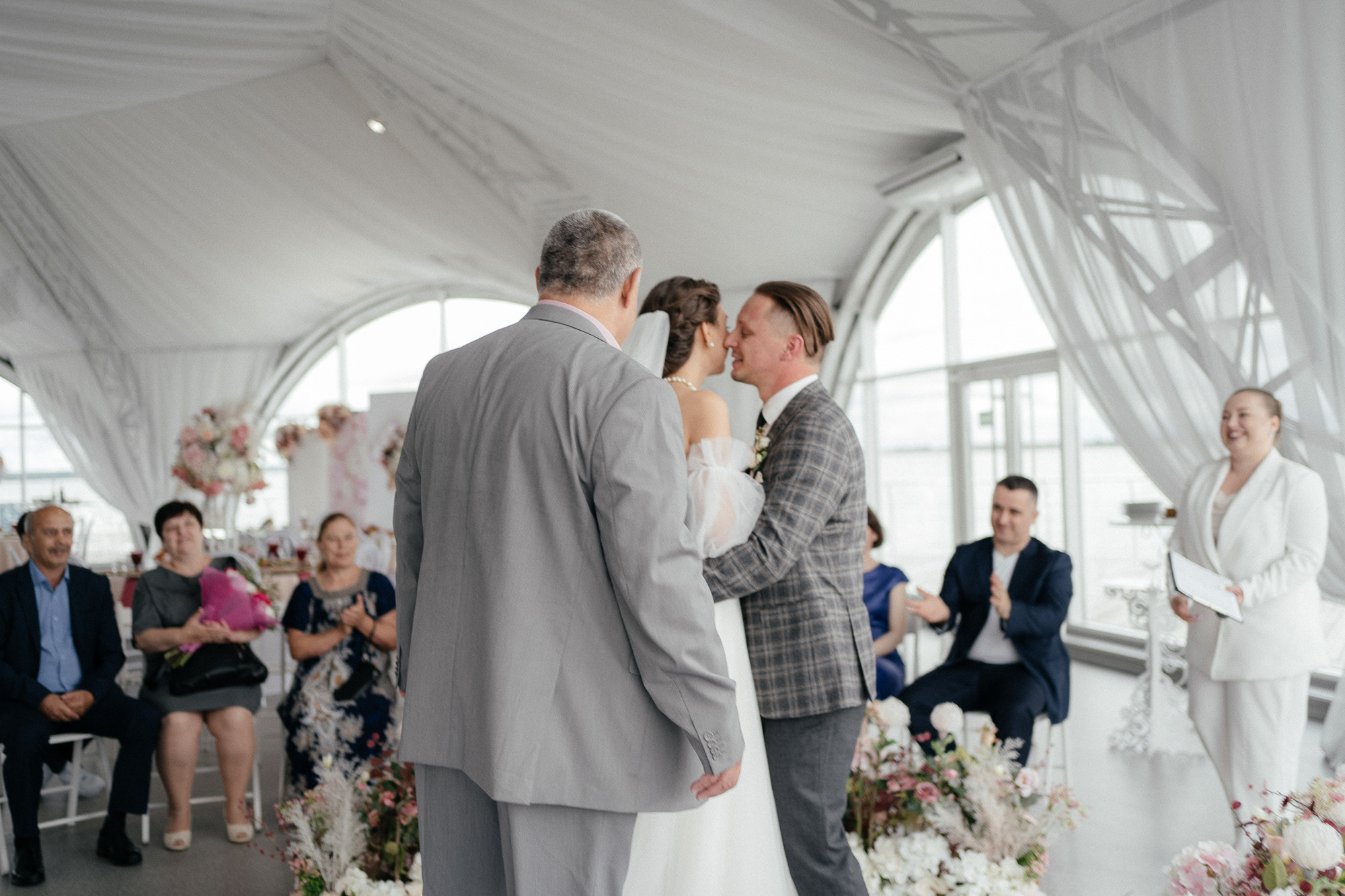 . Свадебный фотограф в Тюмени Рашид Таштимиров