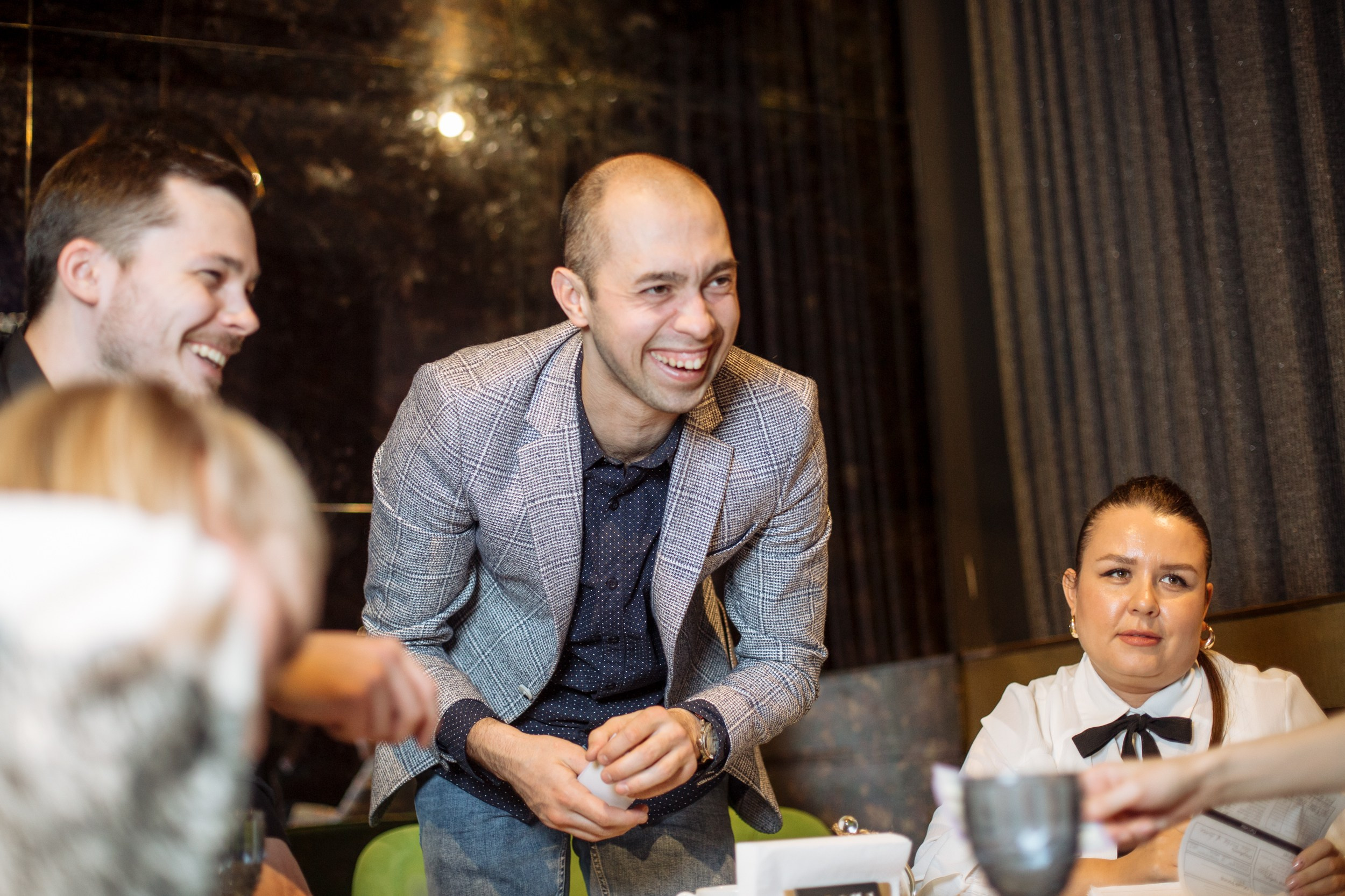 Money management. Главная