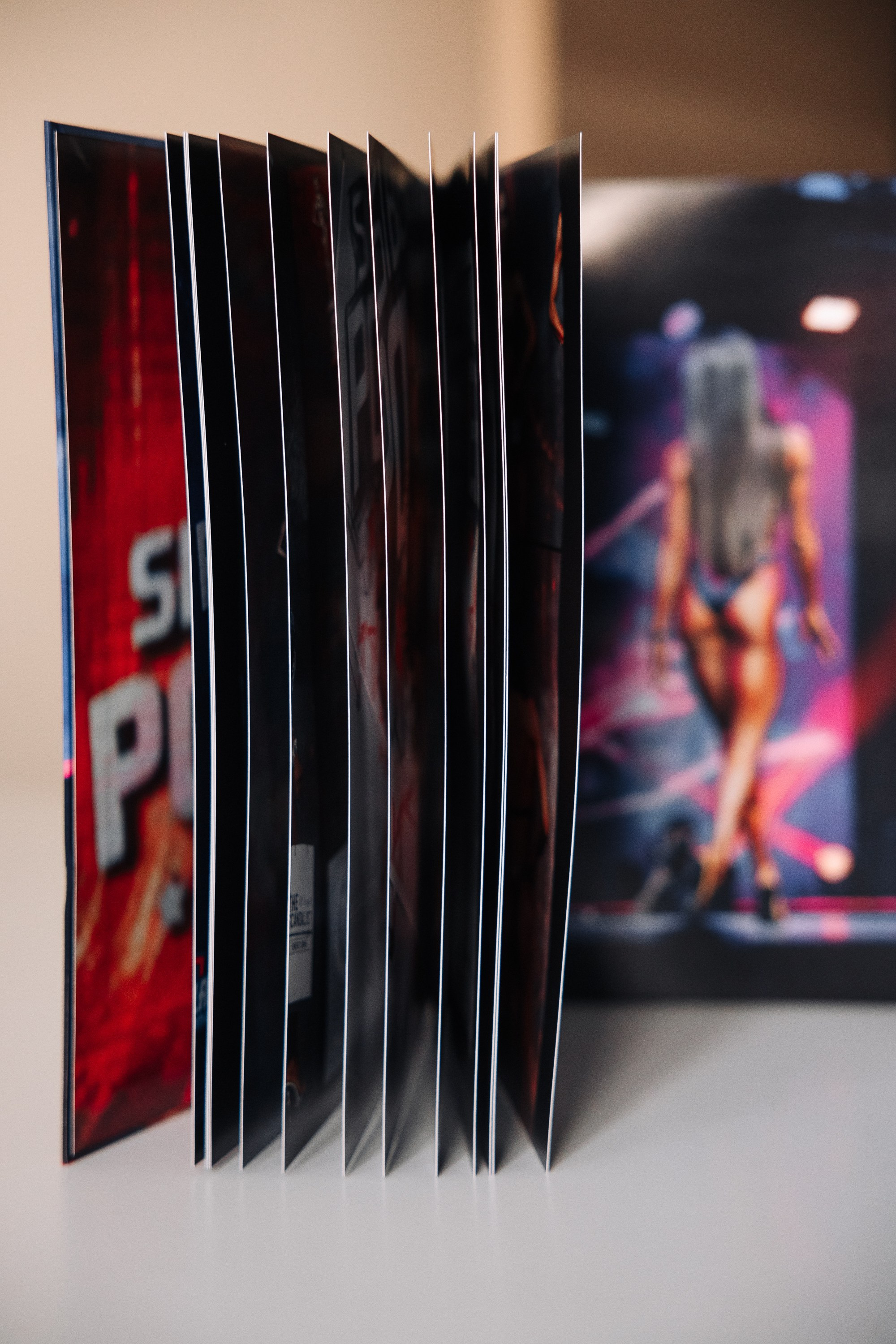 Стандартная печать