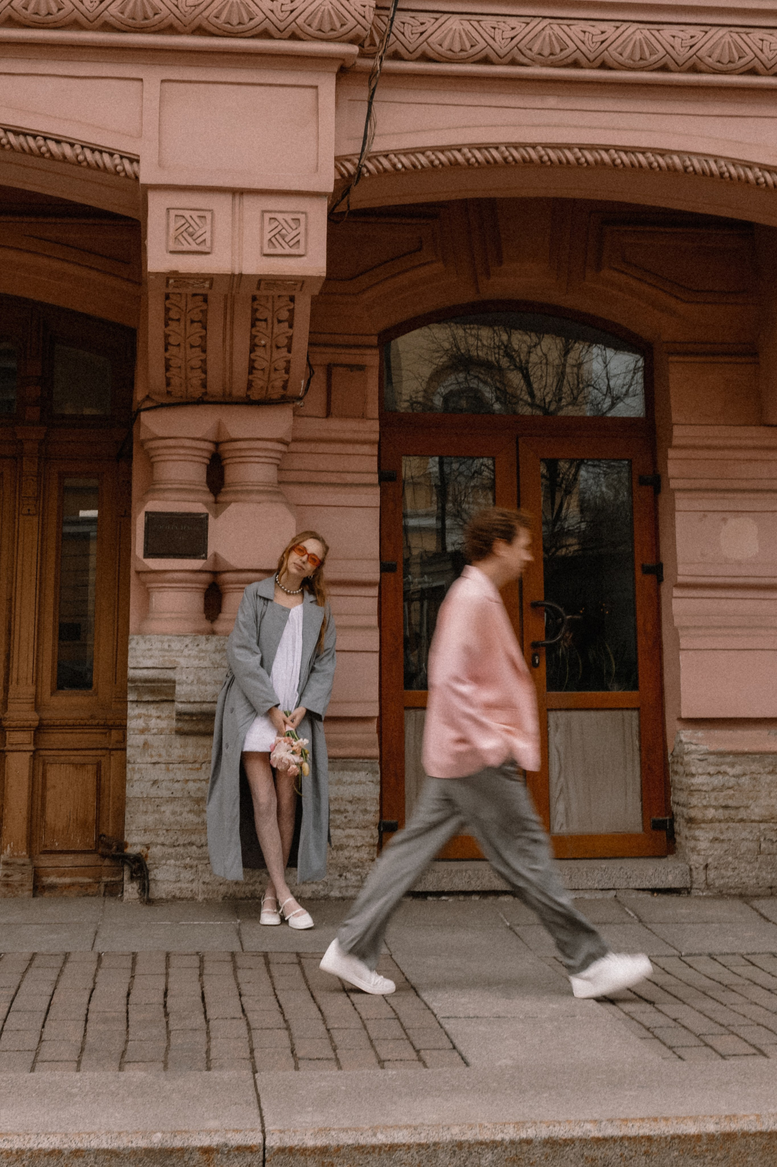 Розовая свадьба. Николь — ваш любимый фотограф в Санкт-Петербурге