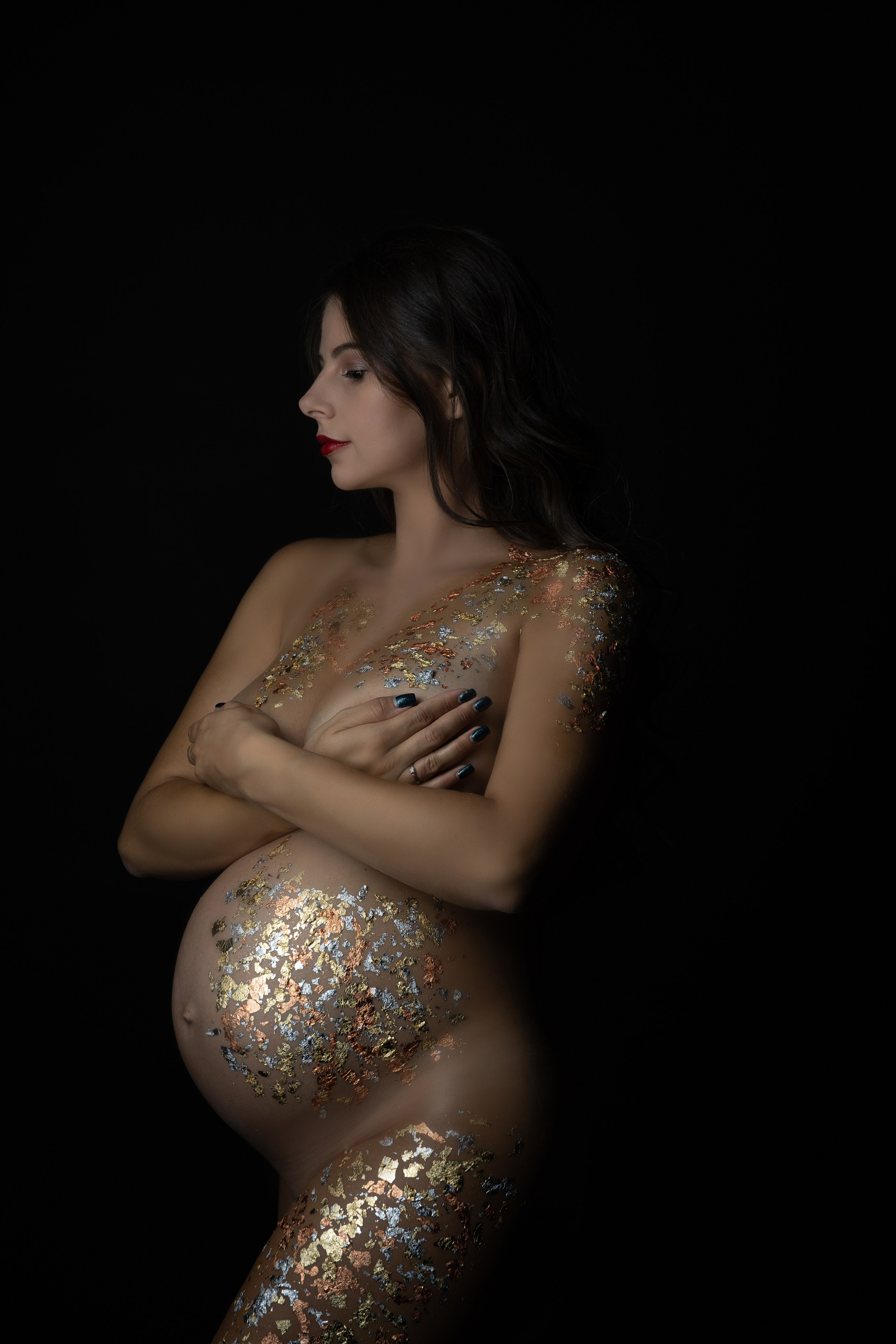 Портфолио. Фотограф беременности в Иркутске Полина Песо