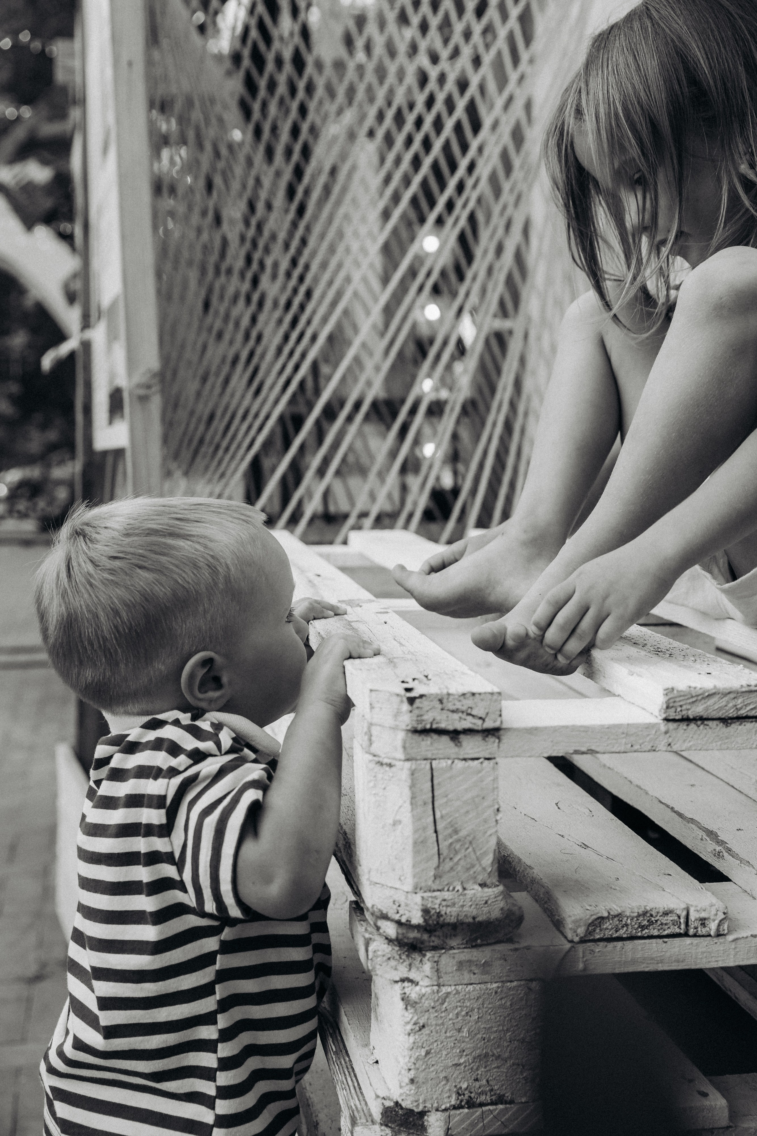 Лёша Полина Тая Ваня. Семейный и свадебный фотограф Viva Photo