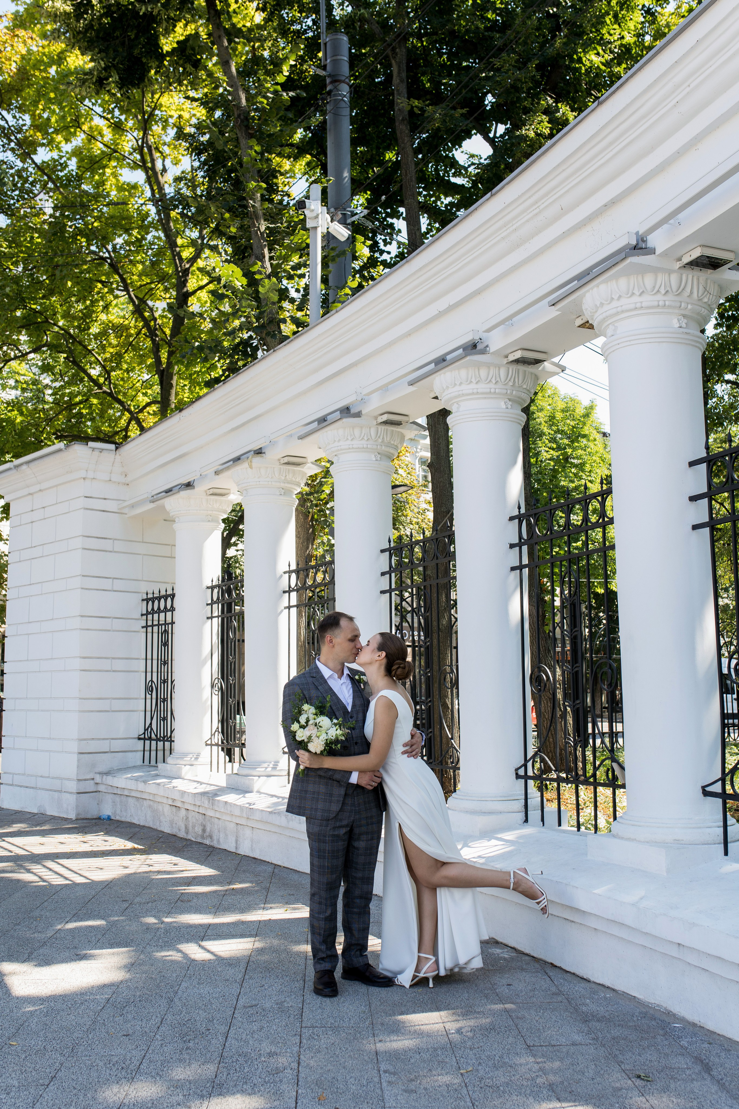 Дарья и Юрий. Владислав Волков | Фотография и видеосъемка в Воронеже