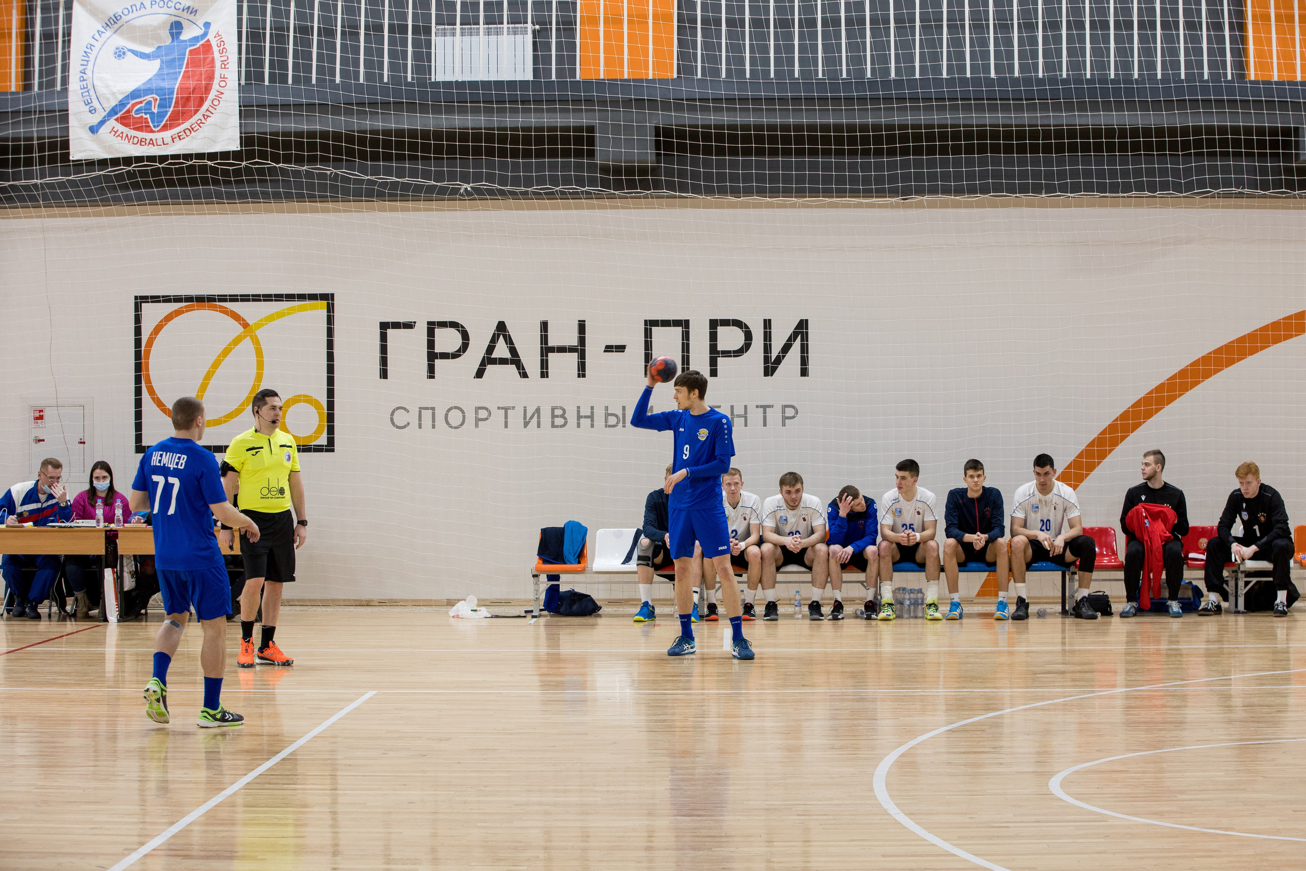 Гандбол. Владислав Волков | Фотография и видеосъемка в Воронеже