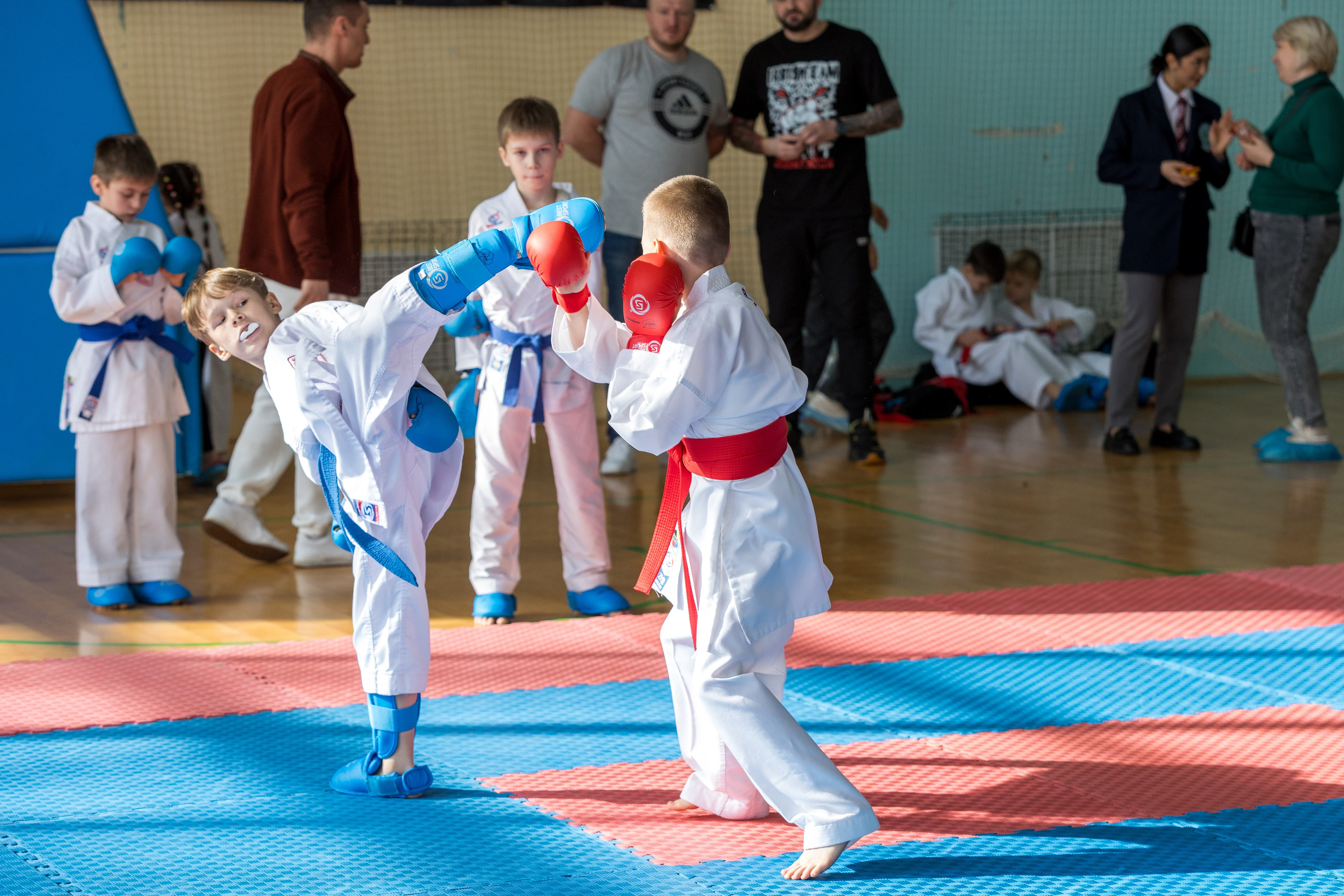 Карате. Владислав Волков | Фотография и видеосъемка в Воронеже