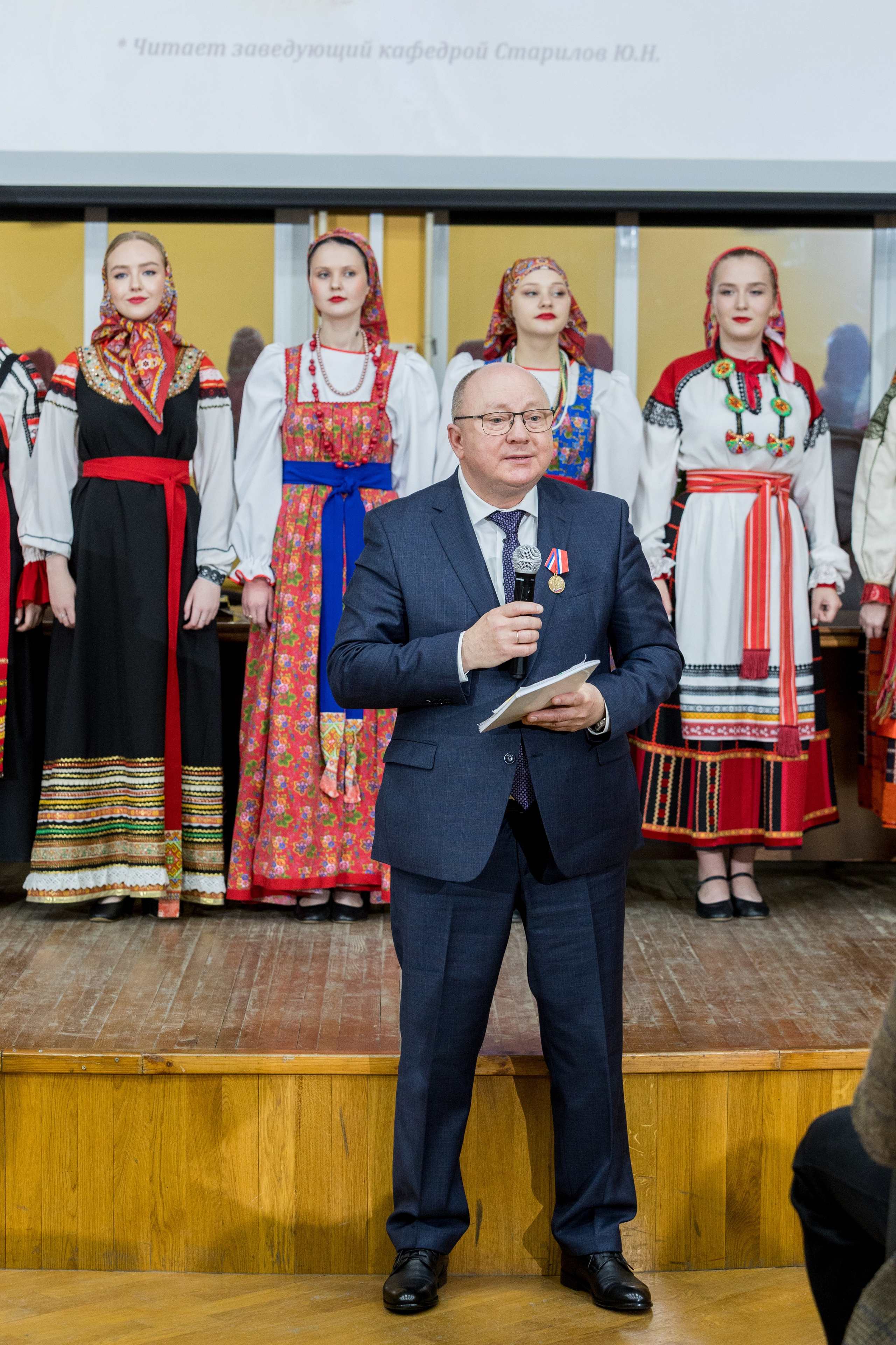 ЮрФак — 105 лет. Владислав Волков | Фотография и видеосъемка в Воронеже