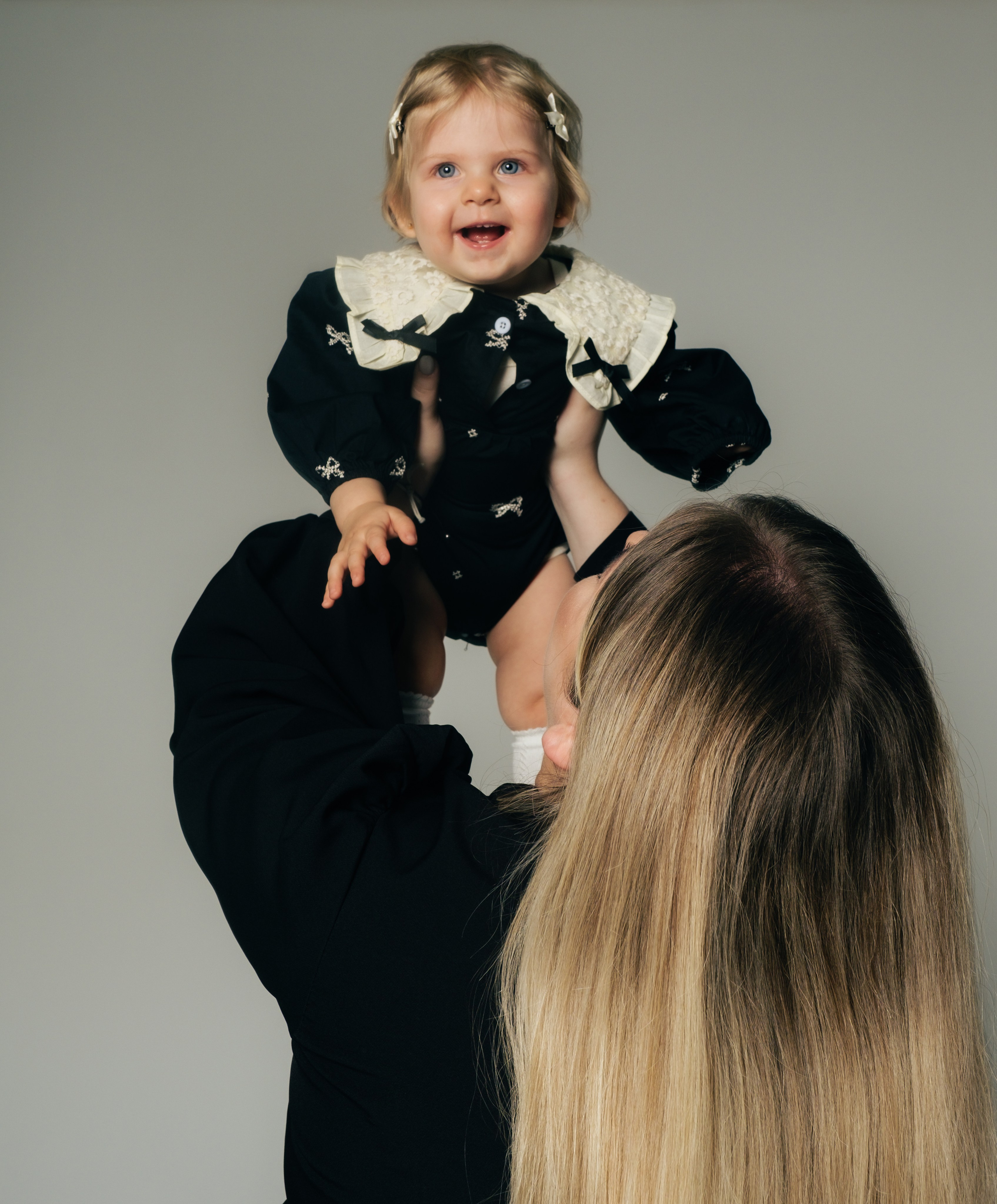 Семейная съемка в студии. Фотограф в Коврове и области Филенкова Дарья