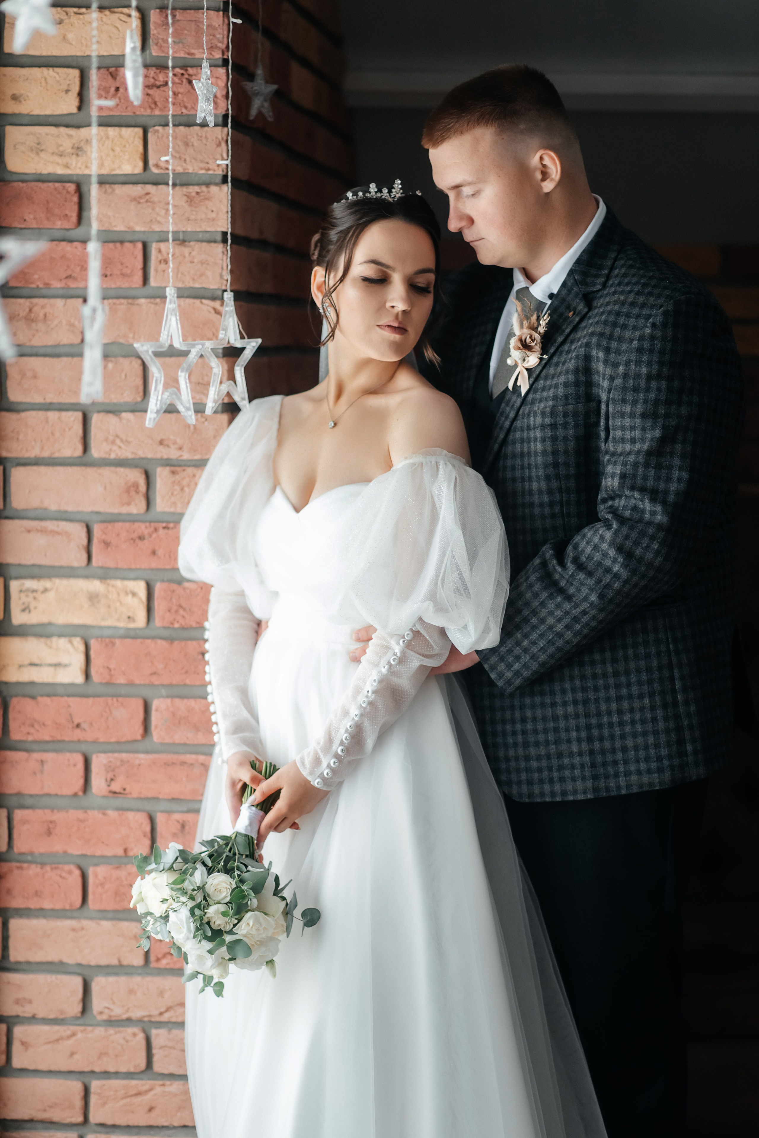 Свадебные съемки. Фотограф в Сызрани Алёна Шемякова