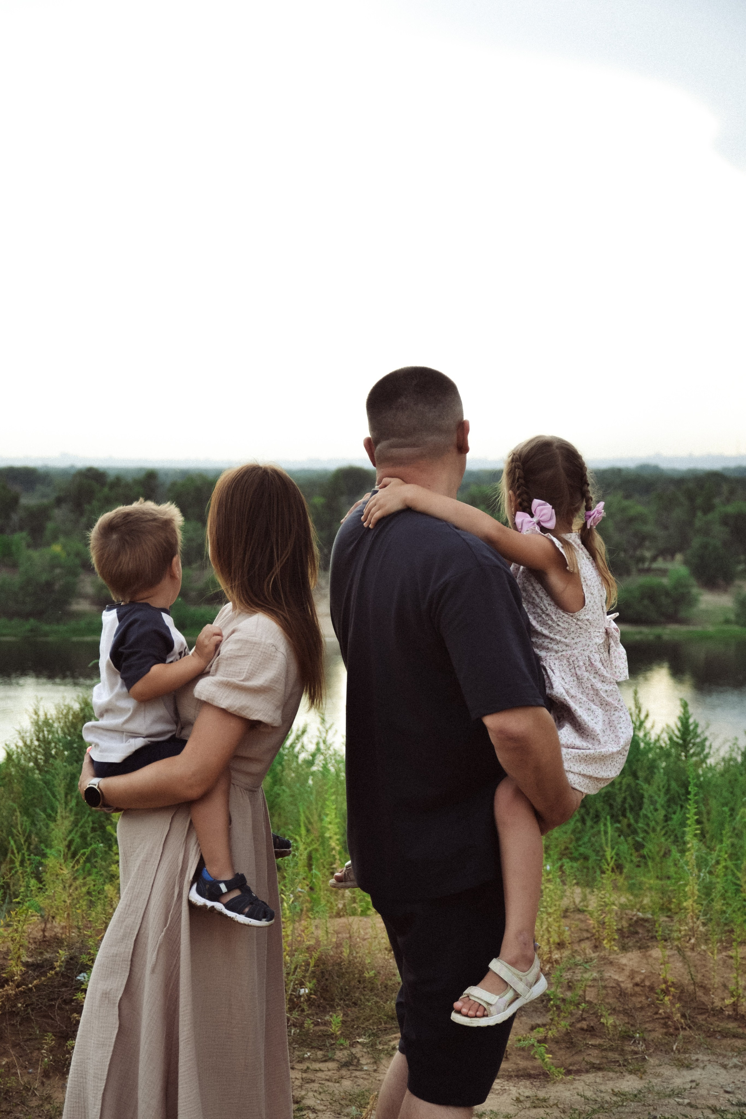 Екатерина и ее семья. Анастасия — фотограф в Волжском и Волгограде