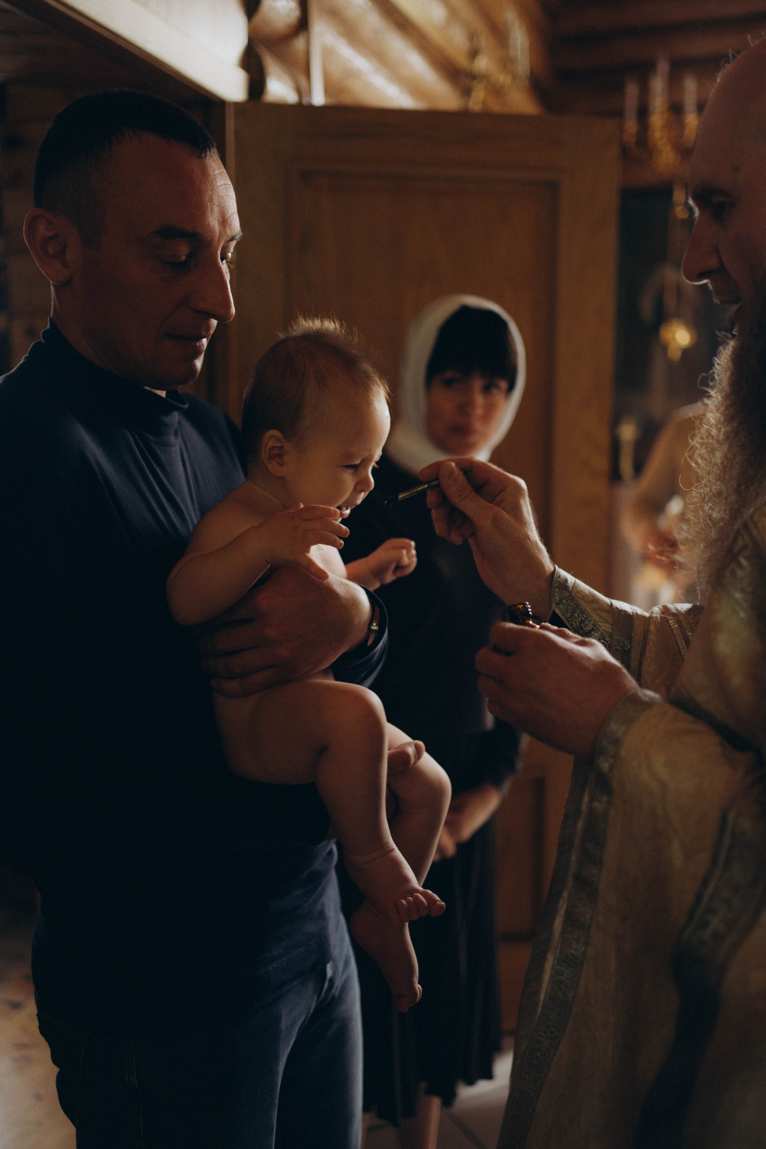 фотограф на крещение ульяновск