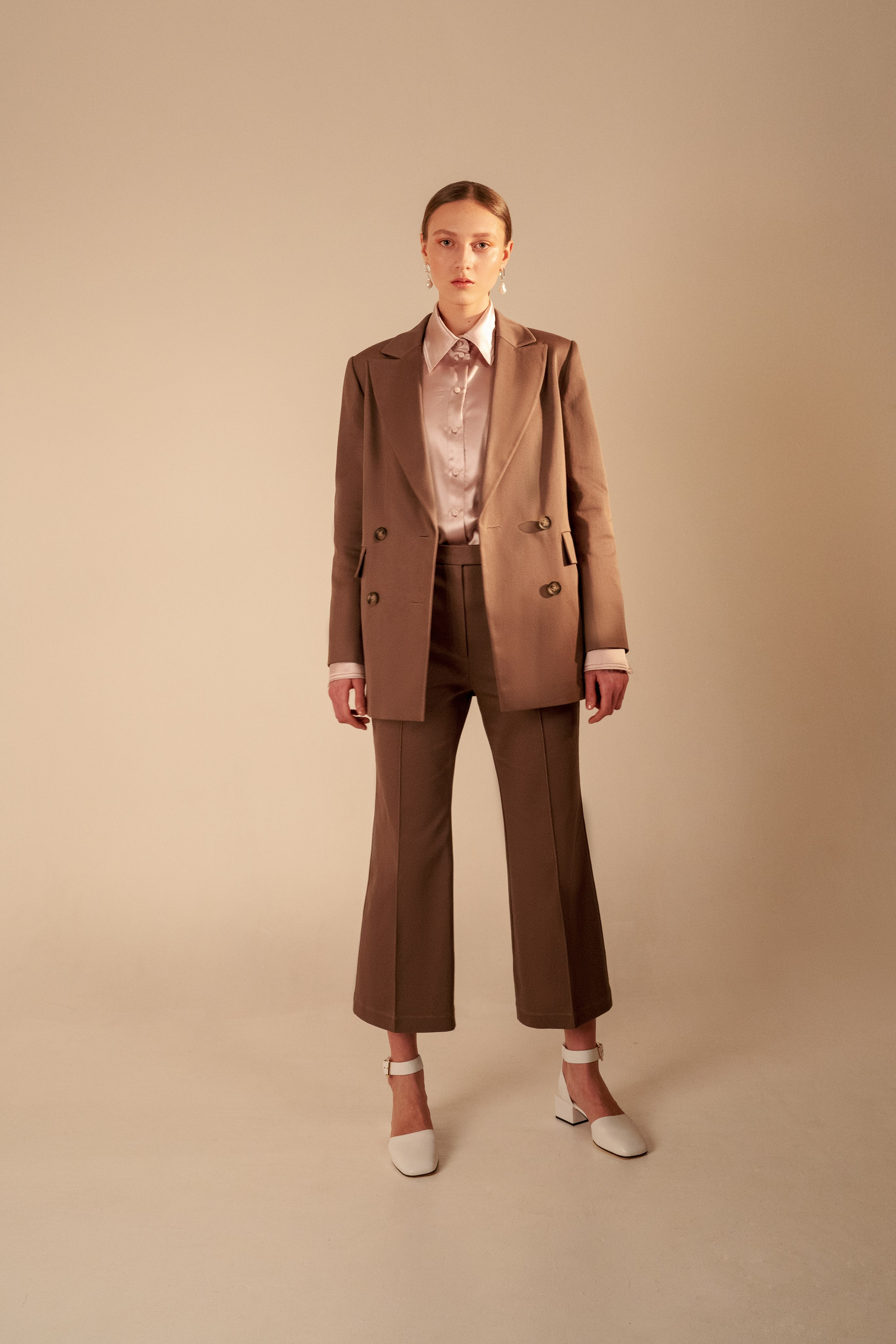 Look Book Natalya Derbyshire. Фотограф Анастасия Дёмина