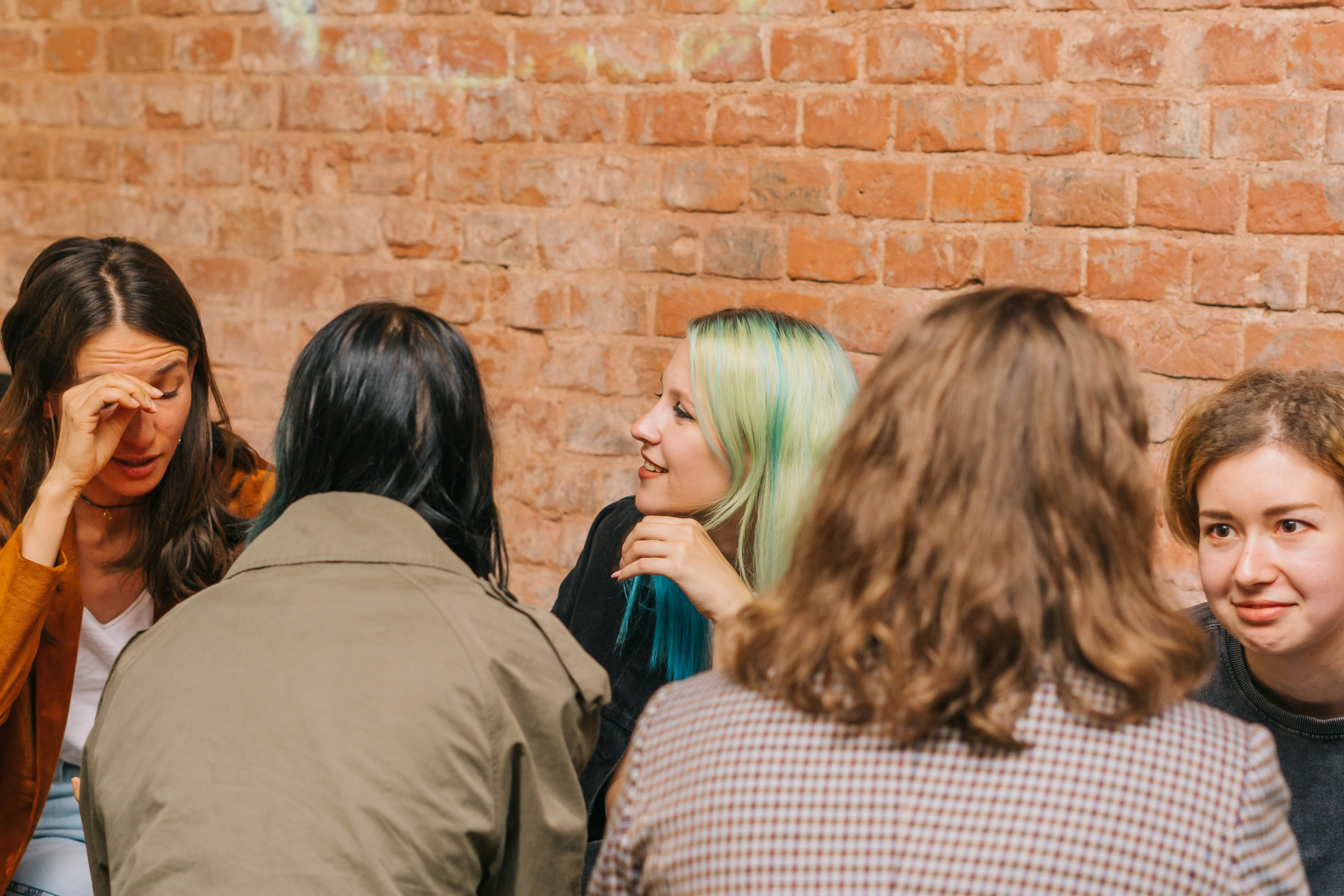 Нетворкинг МДРН. Женский фотограф в Москве Анастасия Сидорова
