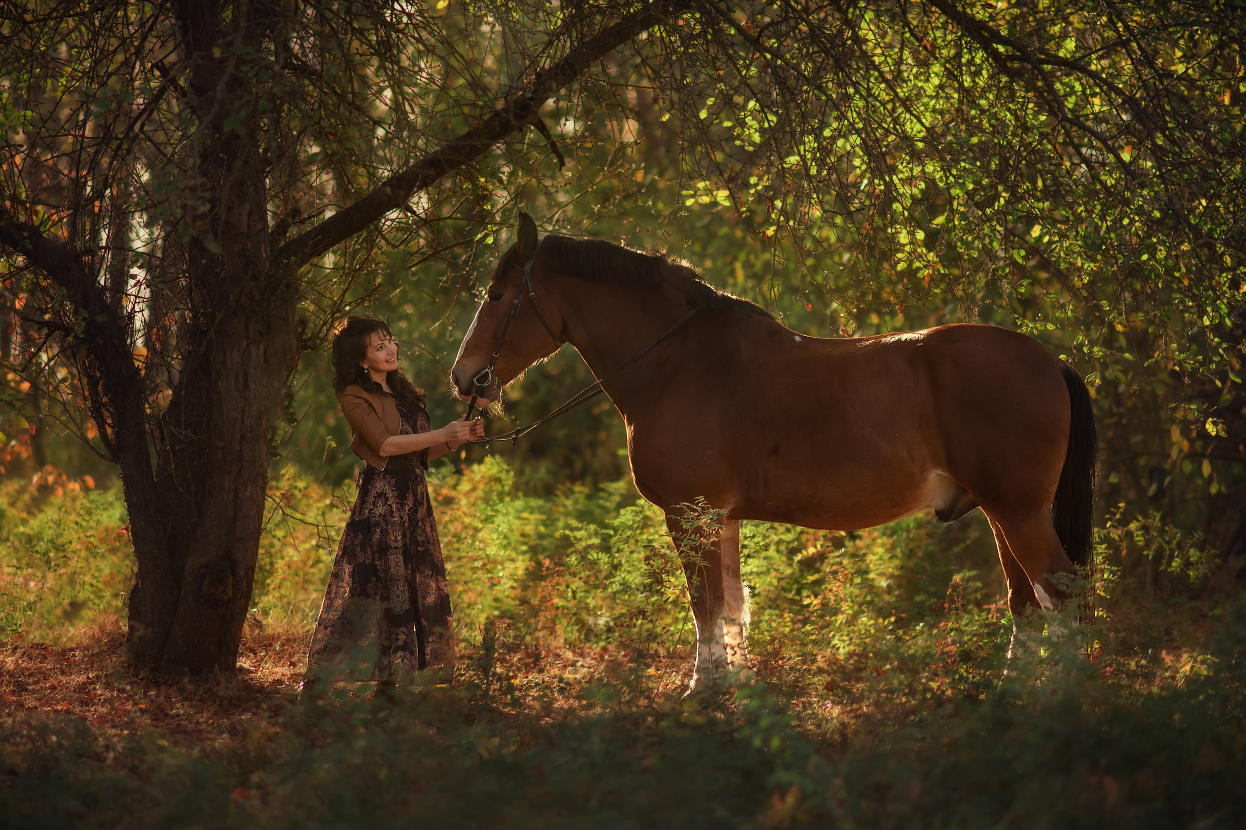 Казачка Донских степей. Семейный, детский и женский фотограф в Ростове-на-Дону Кирилина Екатерина