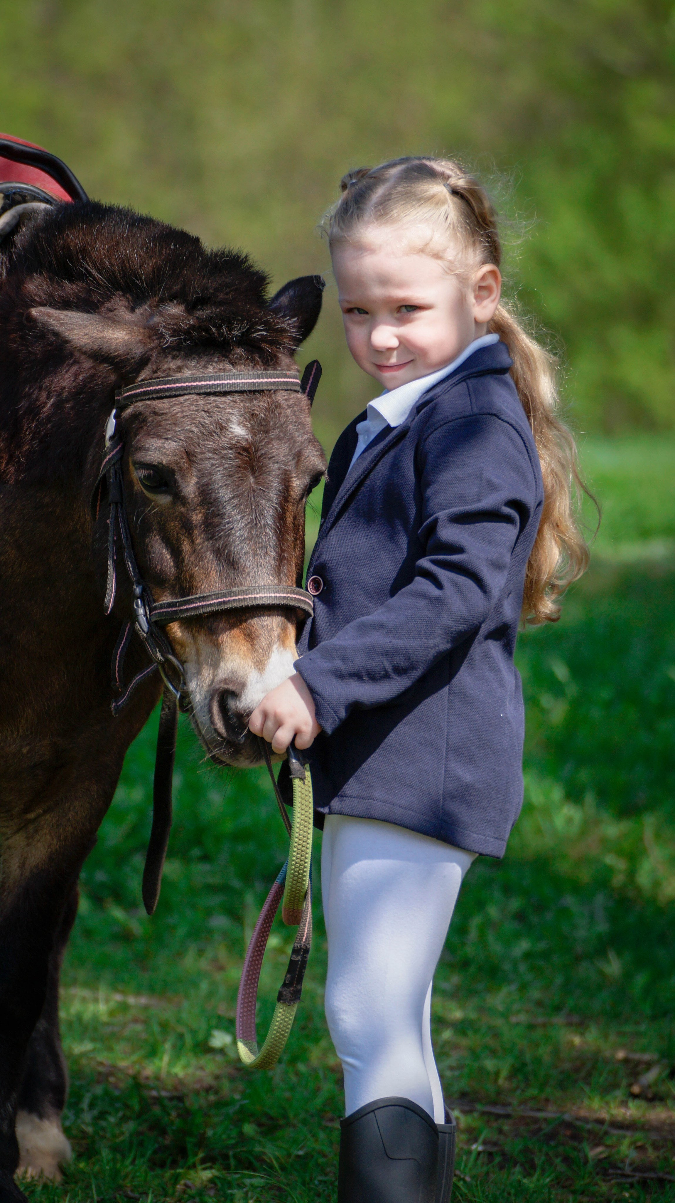 Соревнования. Фотосессии с лошадьми в Москве и МО