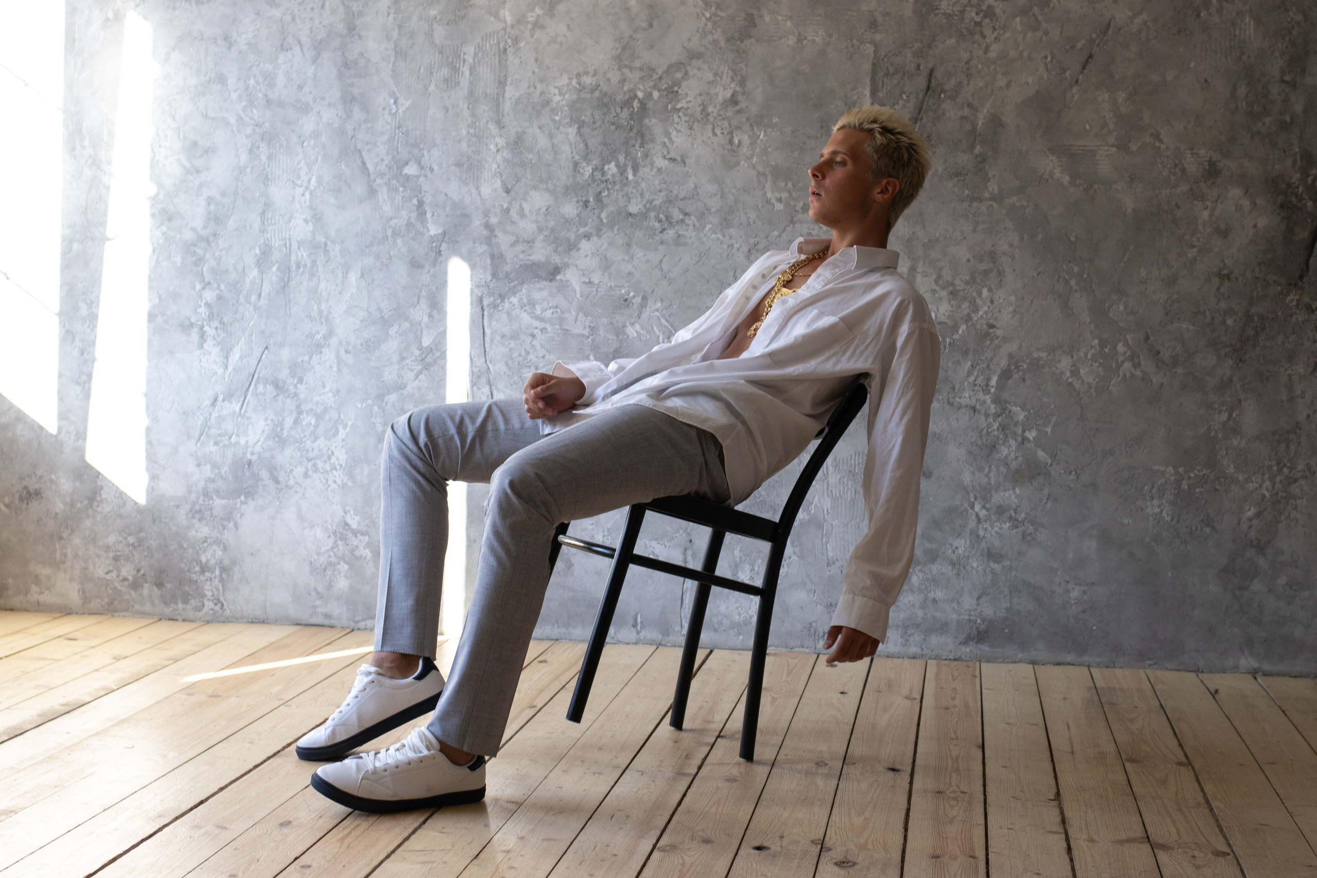 Мужской портрет. Фотограф в Дзержинске Воронина Юлия