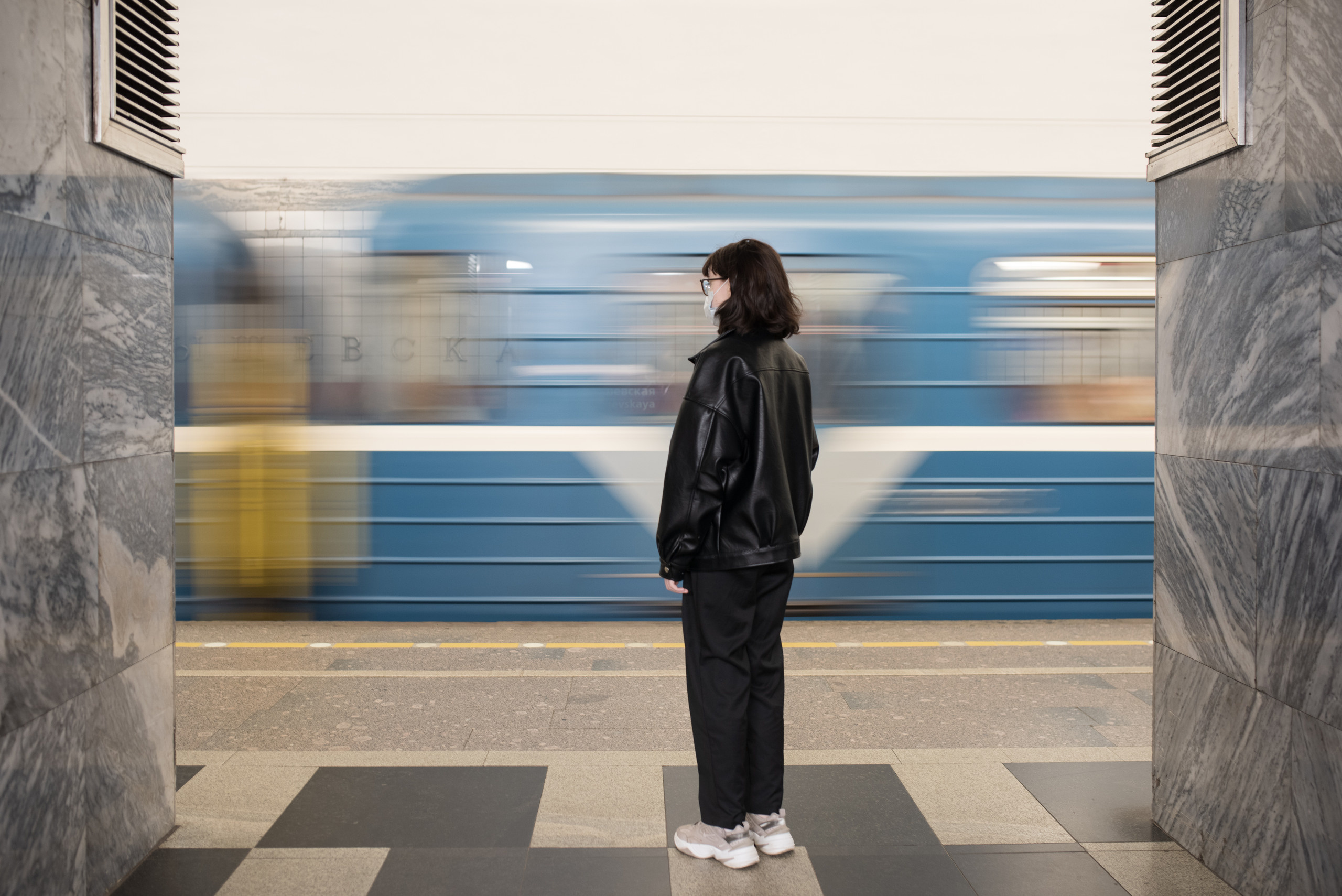 Time to be Together. Lesha Pavlov