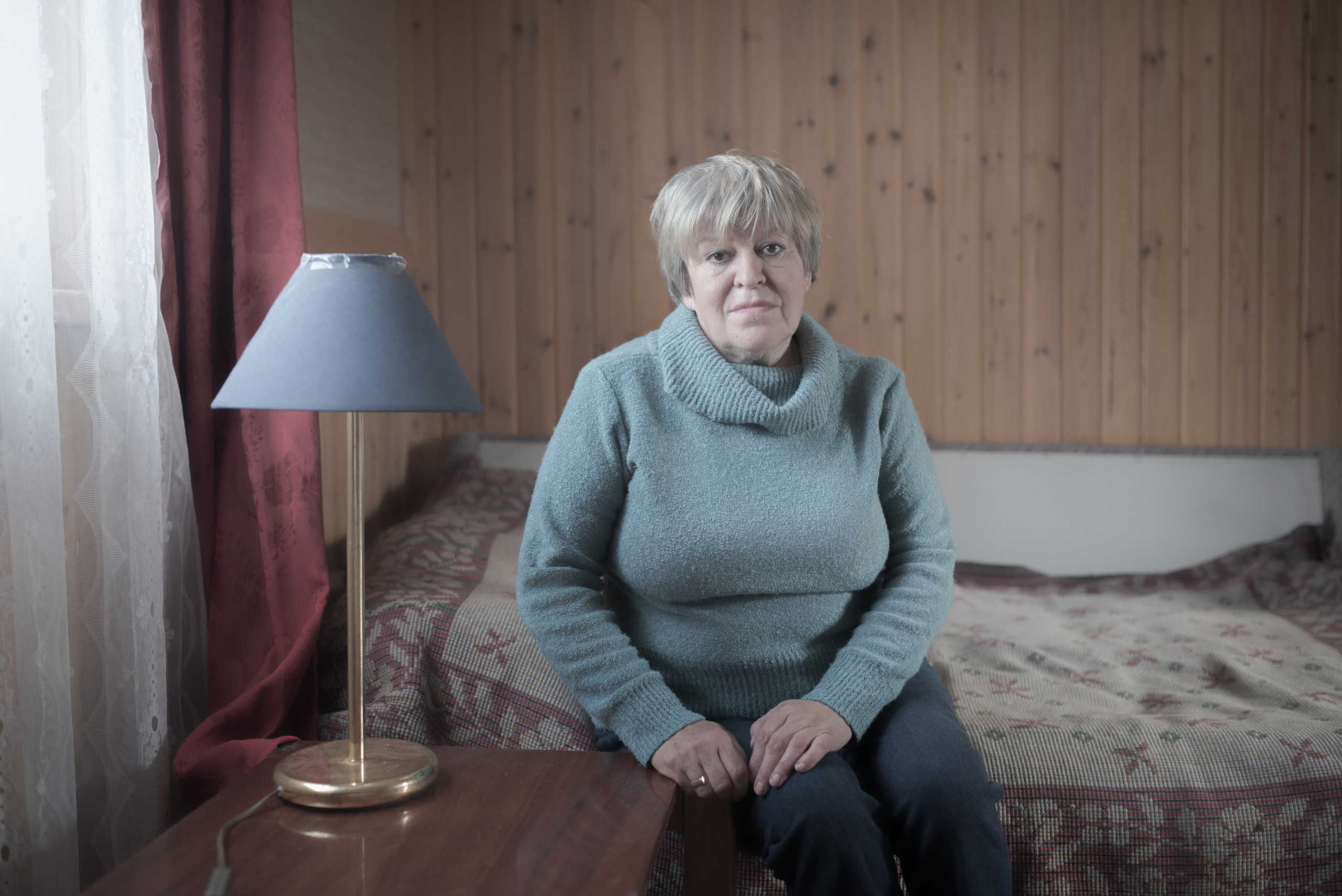 We Accept. Lesha Pavlov