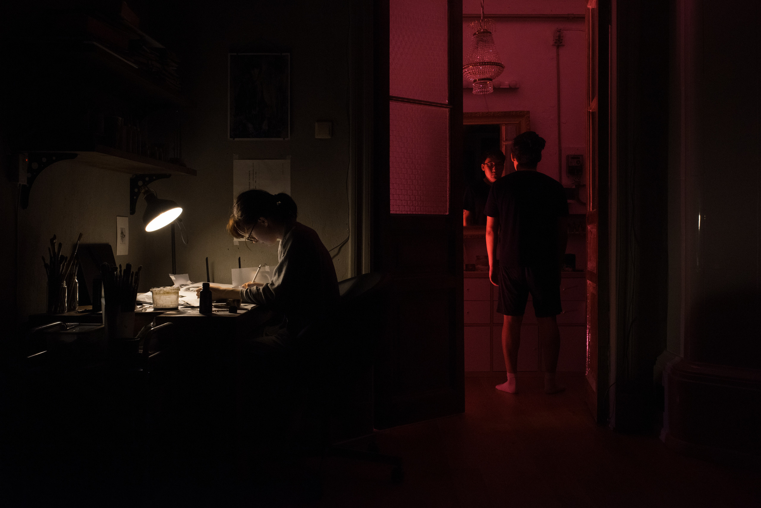 Time to be Together. Lesha Pavlov