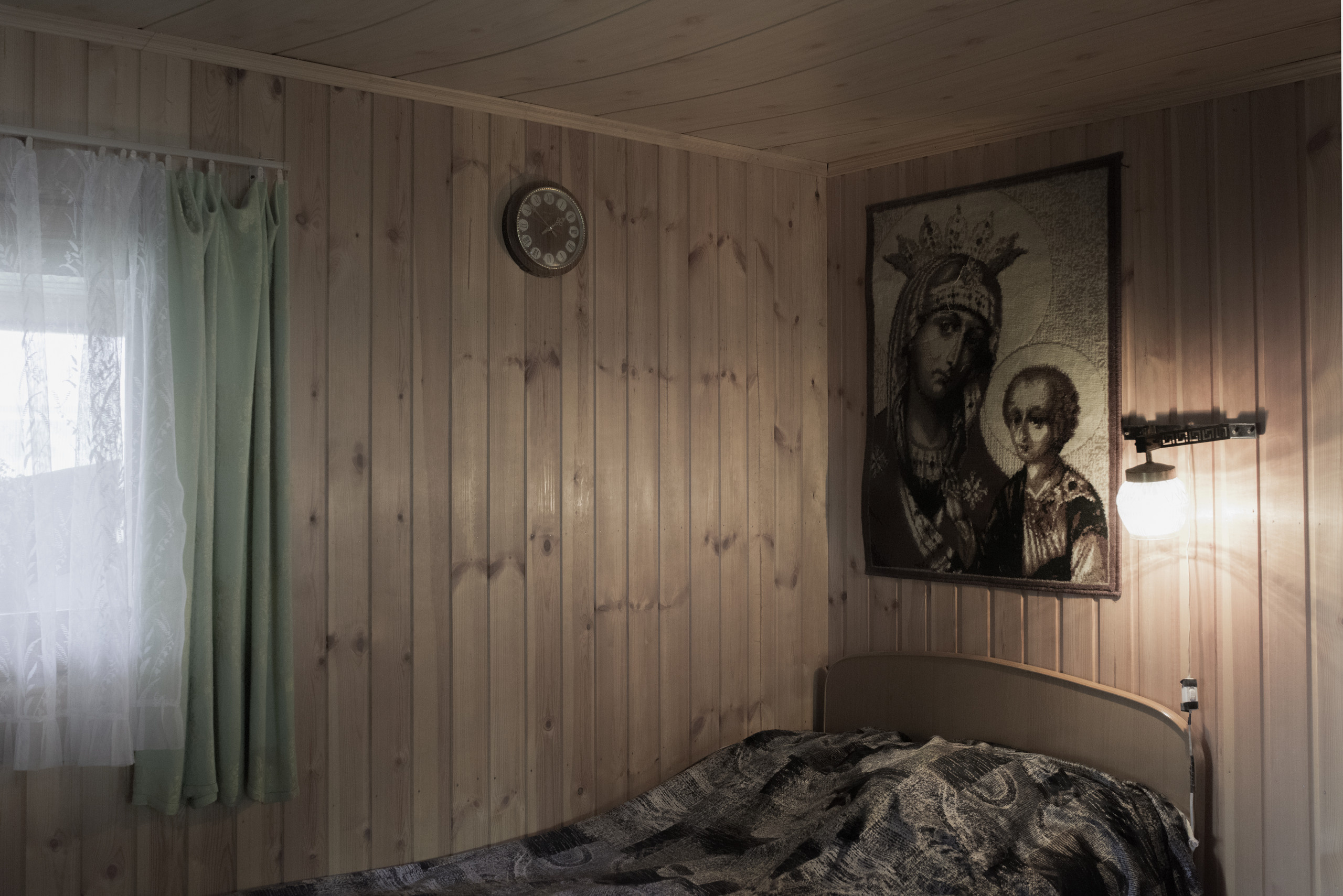 We Accept. Lesha Pavlov