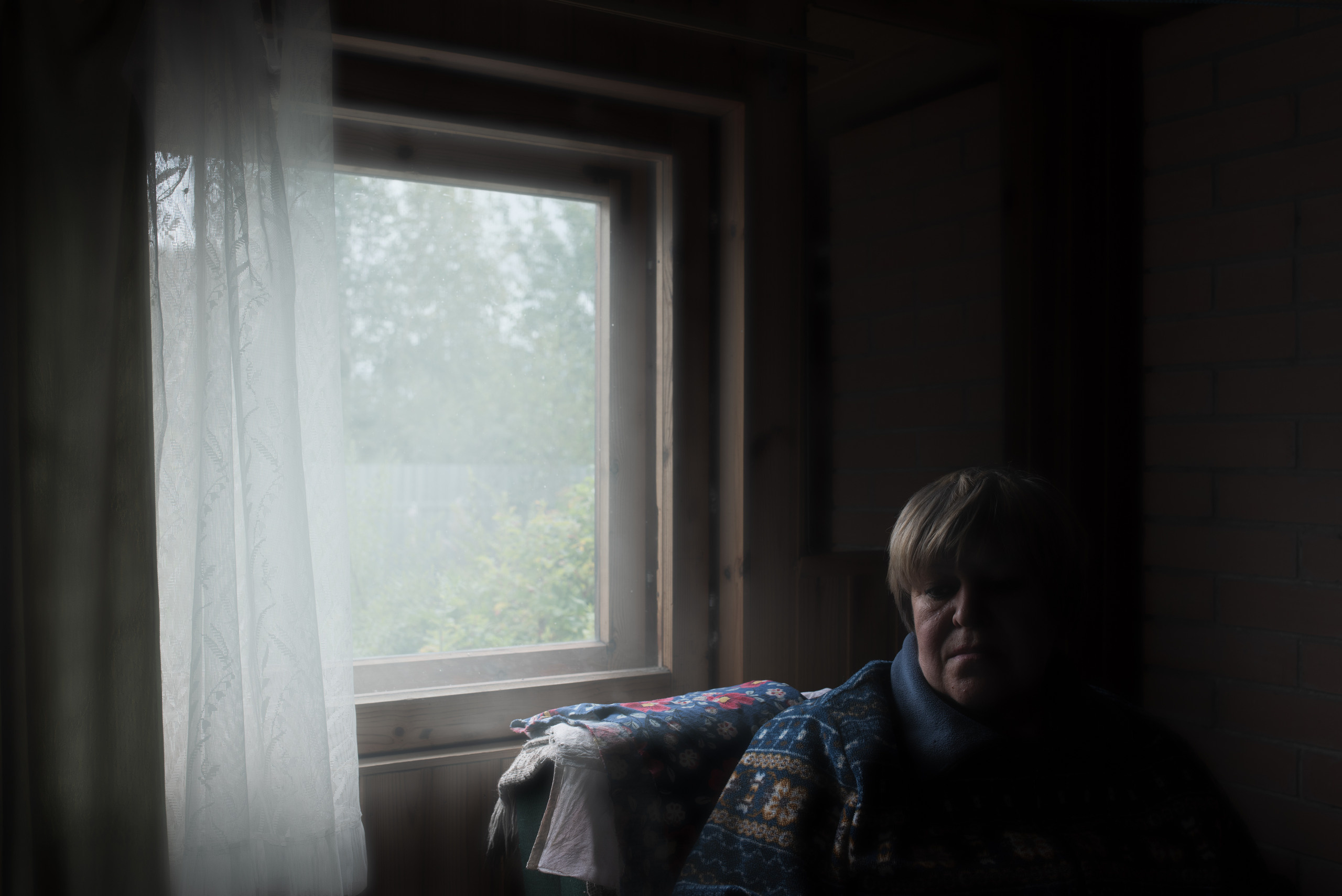 We Accept. Lesha Pavlov