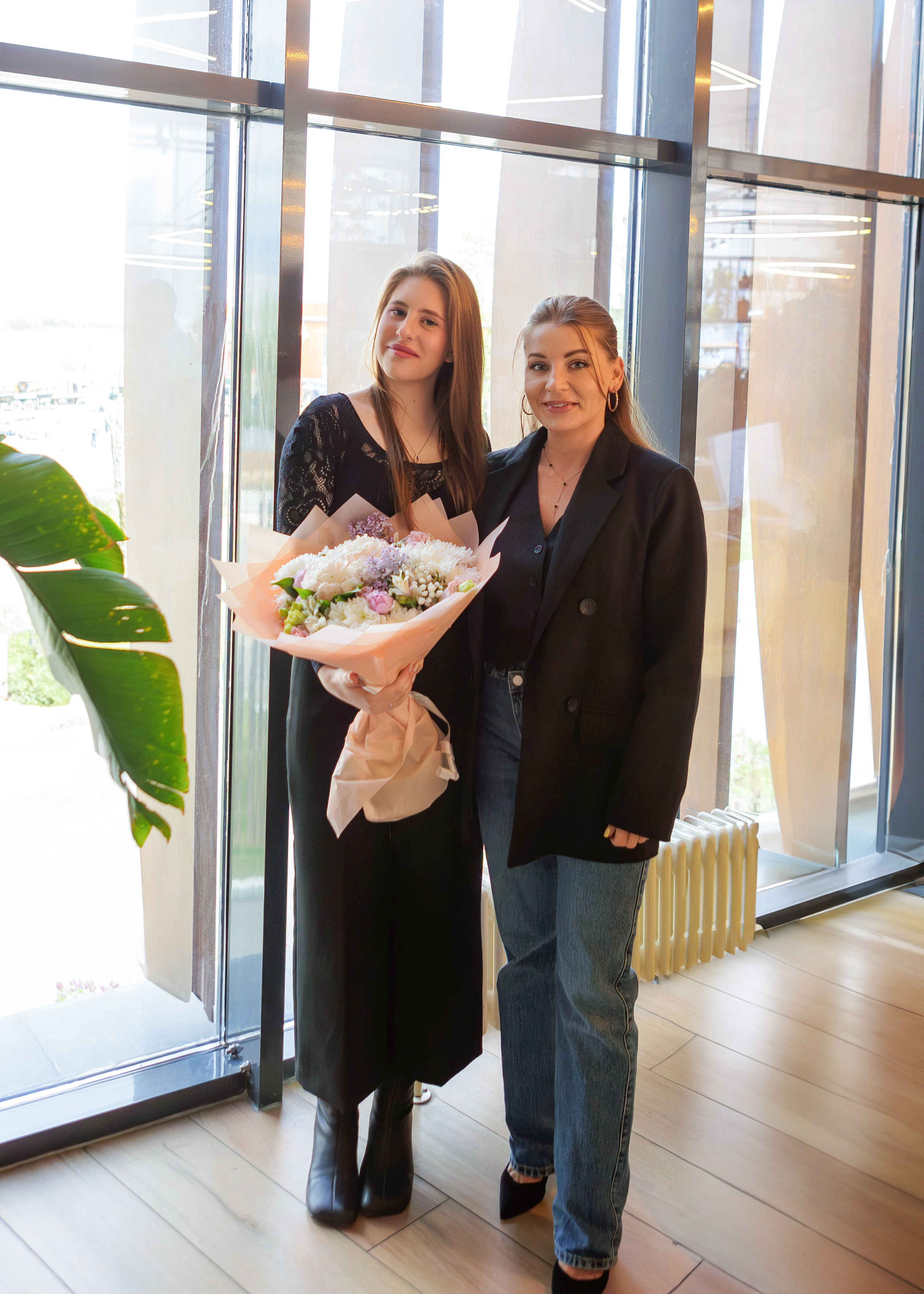 День рождения Варвары. Семейный и детский фотограф в Москве Юлия