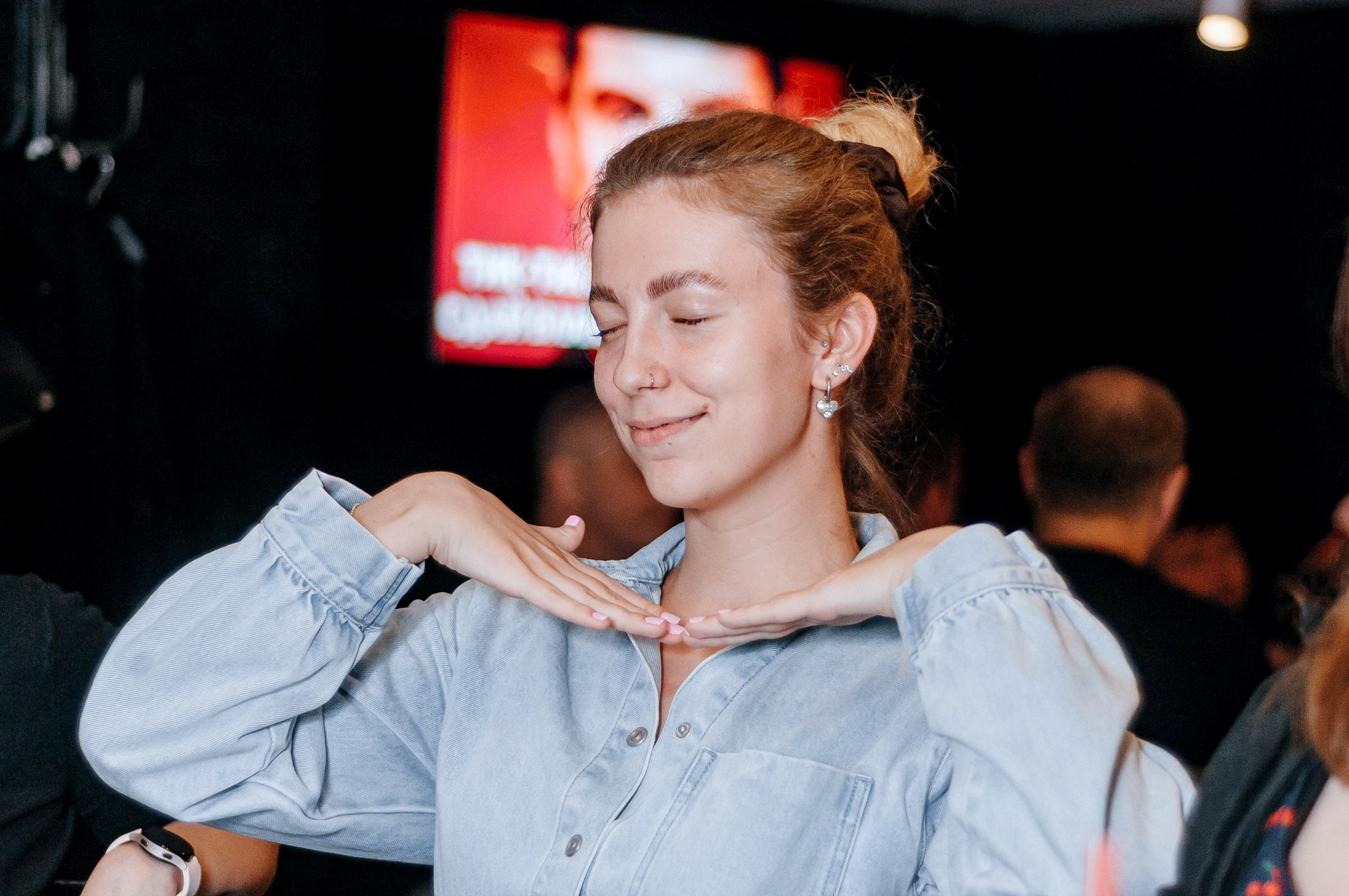 Репортажи с квизов. Ярослав Плетинский фотограф в Санкт-Петербурге