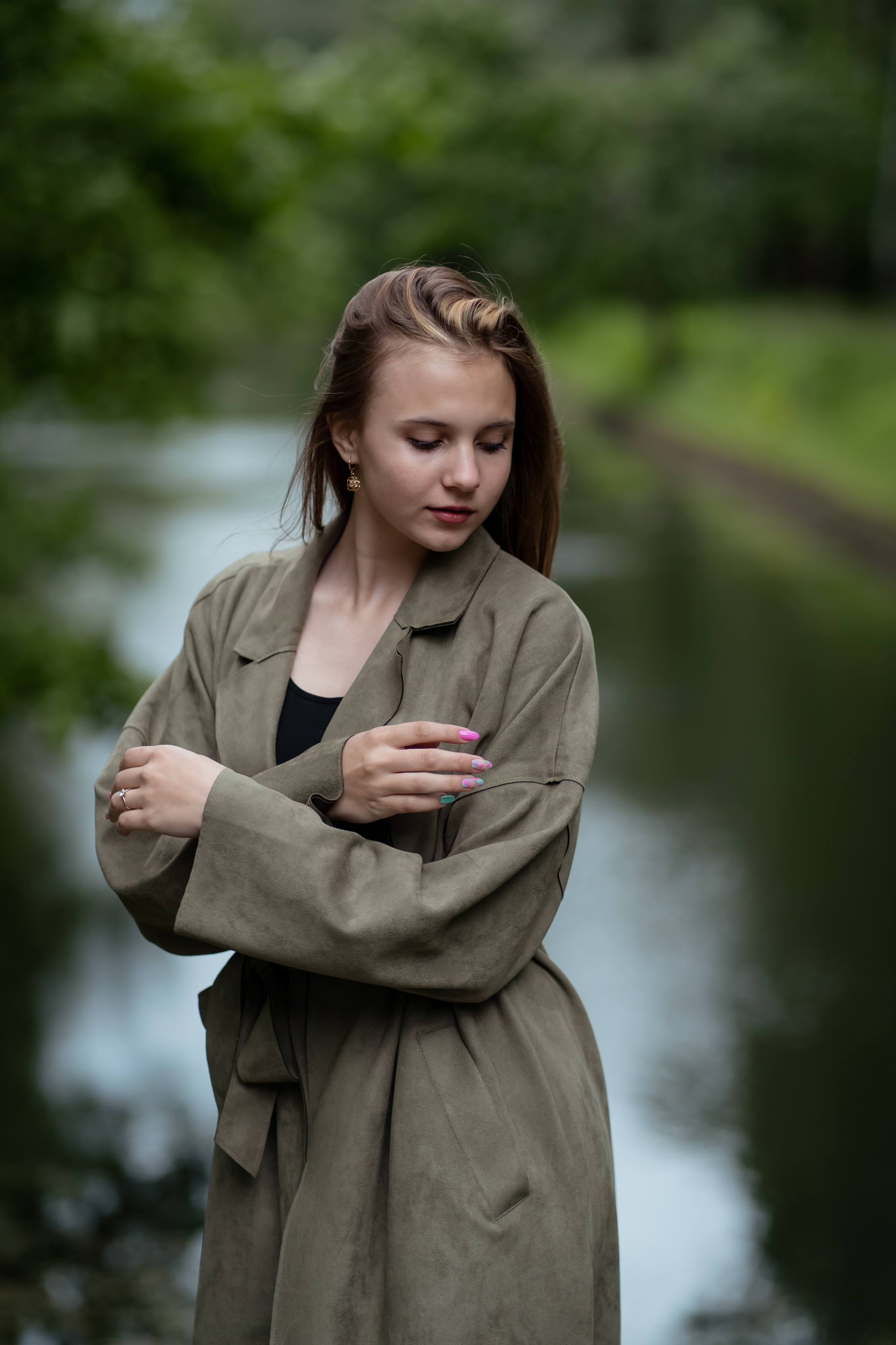 Екатерина. Семейный фотограф Варвара Сорока в городе Москве