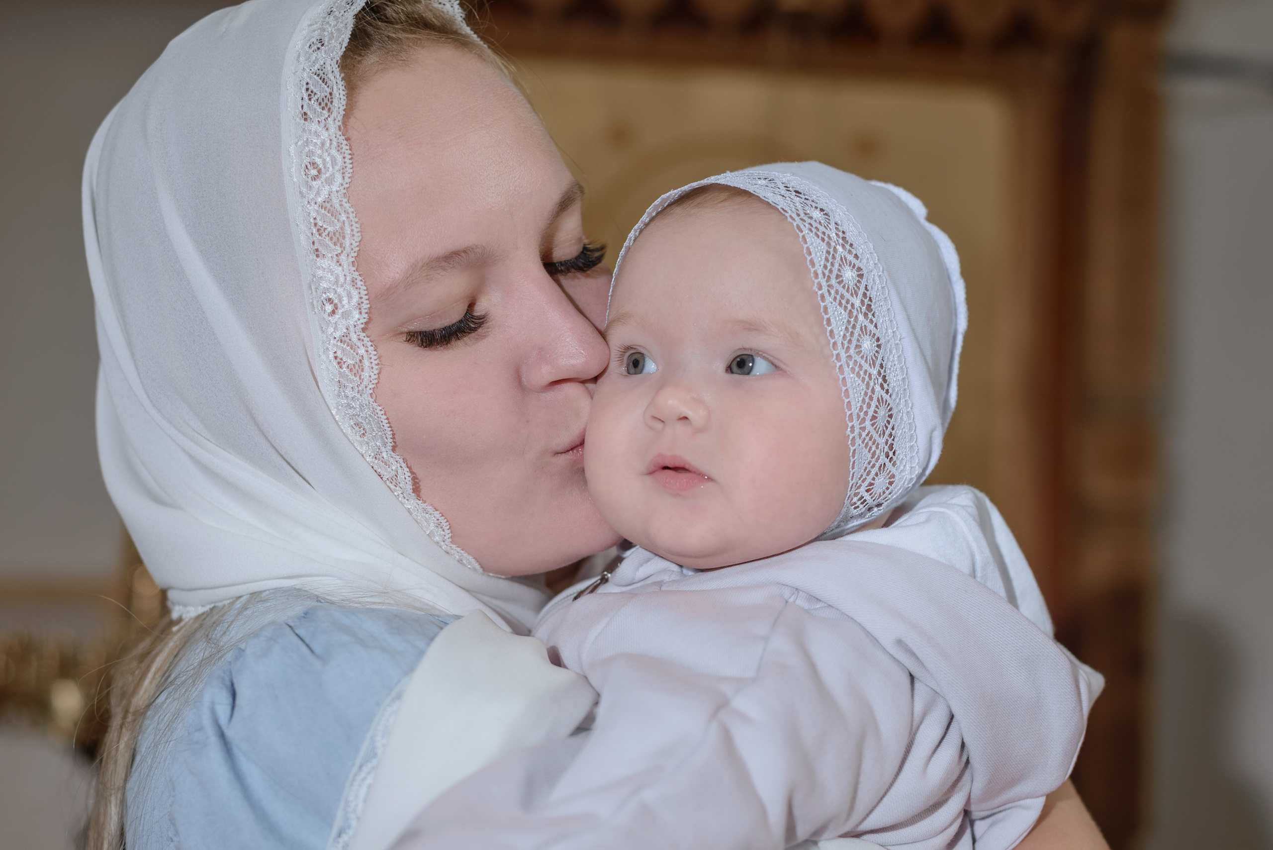 Таинство крещения. Главная