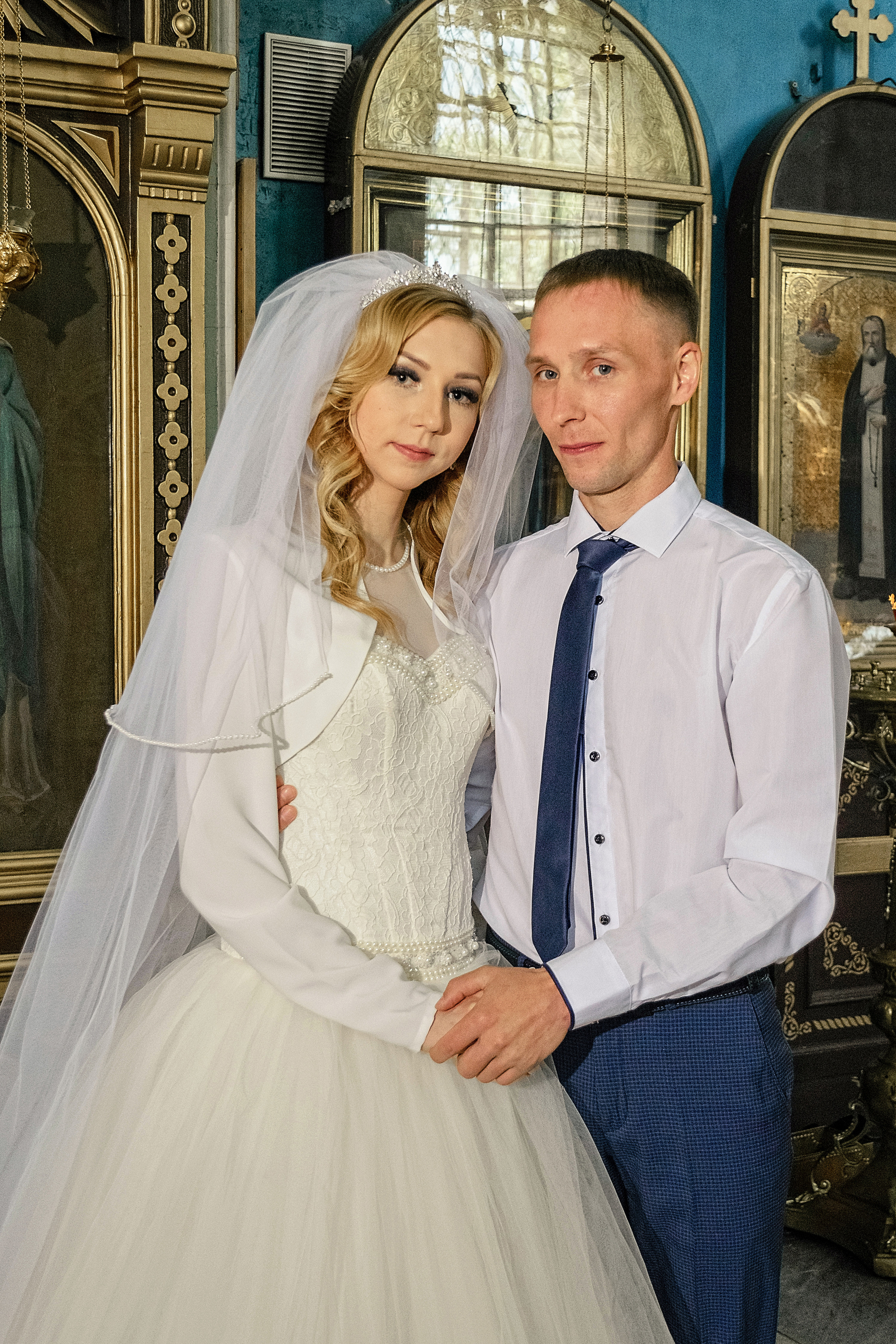 Венчание. Главная