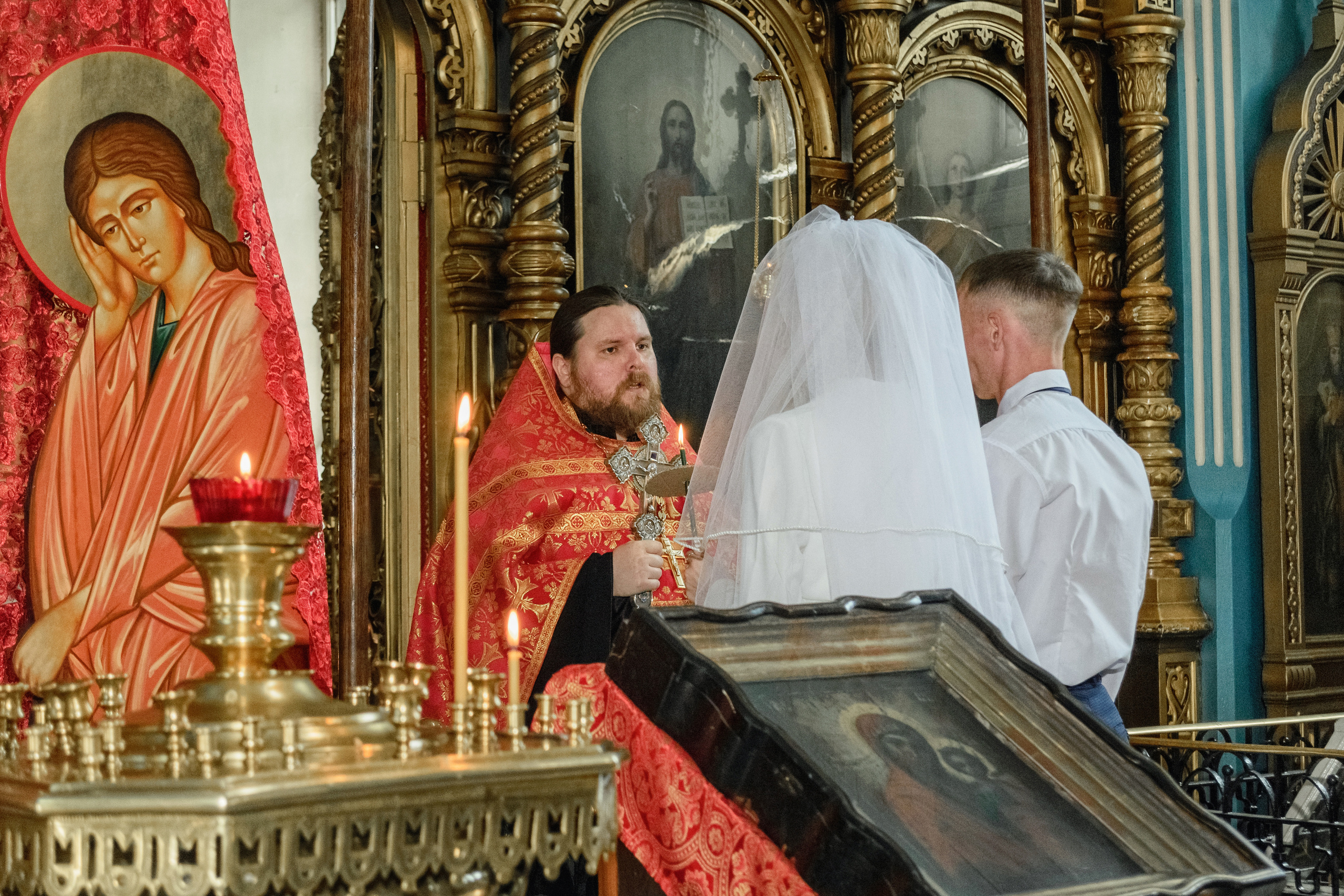 Венчание. Главная