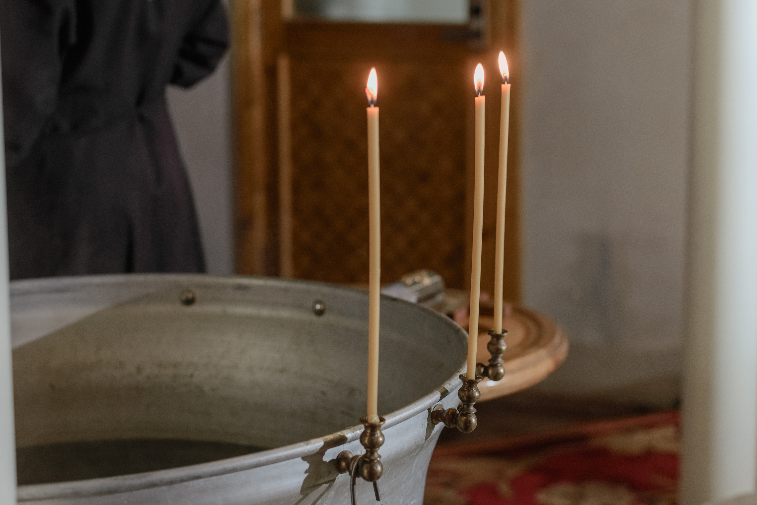 Таинство крещения. Главная