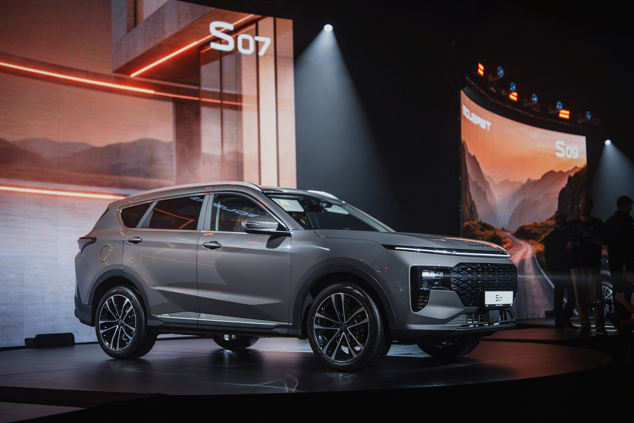 Презентация новых моделей SOUEAST. Фотограф TAULAN_1