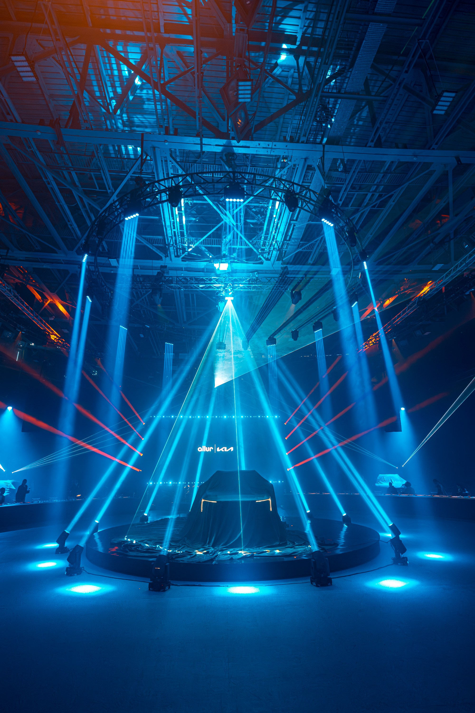 Презентация новой моделей Kia Sorento 2024. Фотограф TAULAN_1