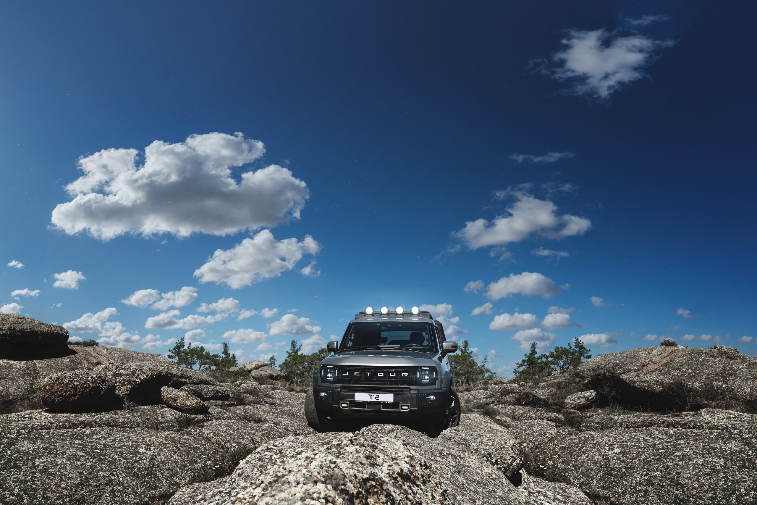 JETOUR T2 BAIAN AUYL. Фотограф TAULAN_1