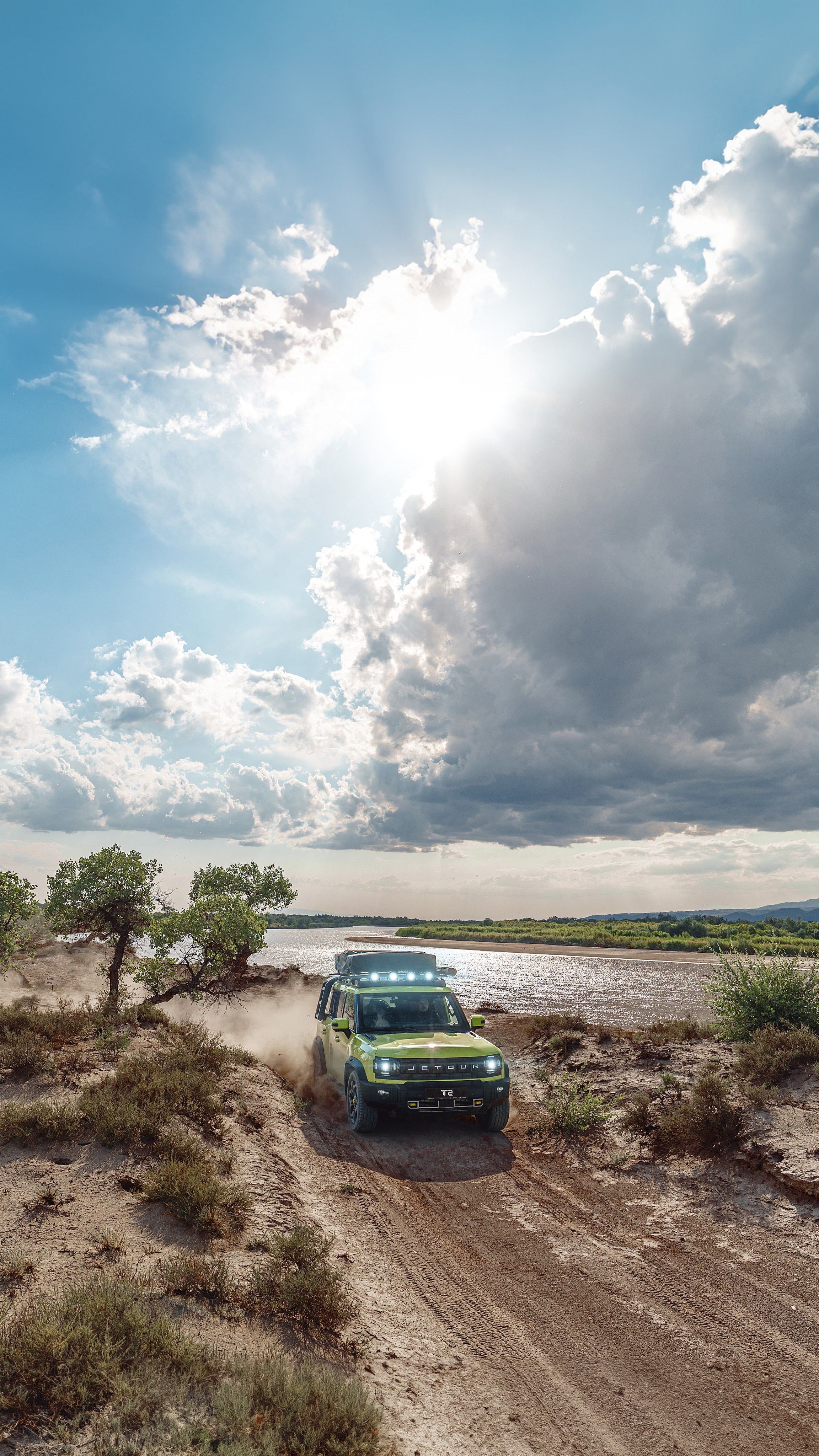 Jetour T2. Фотограф TAULAN_1