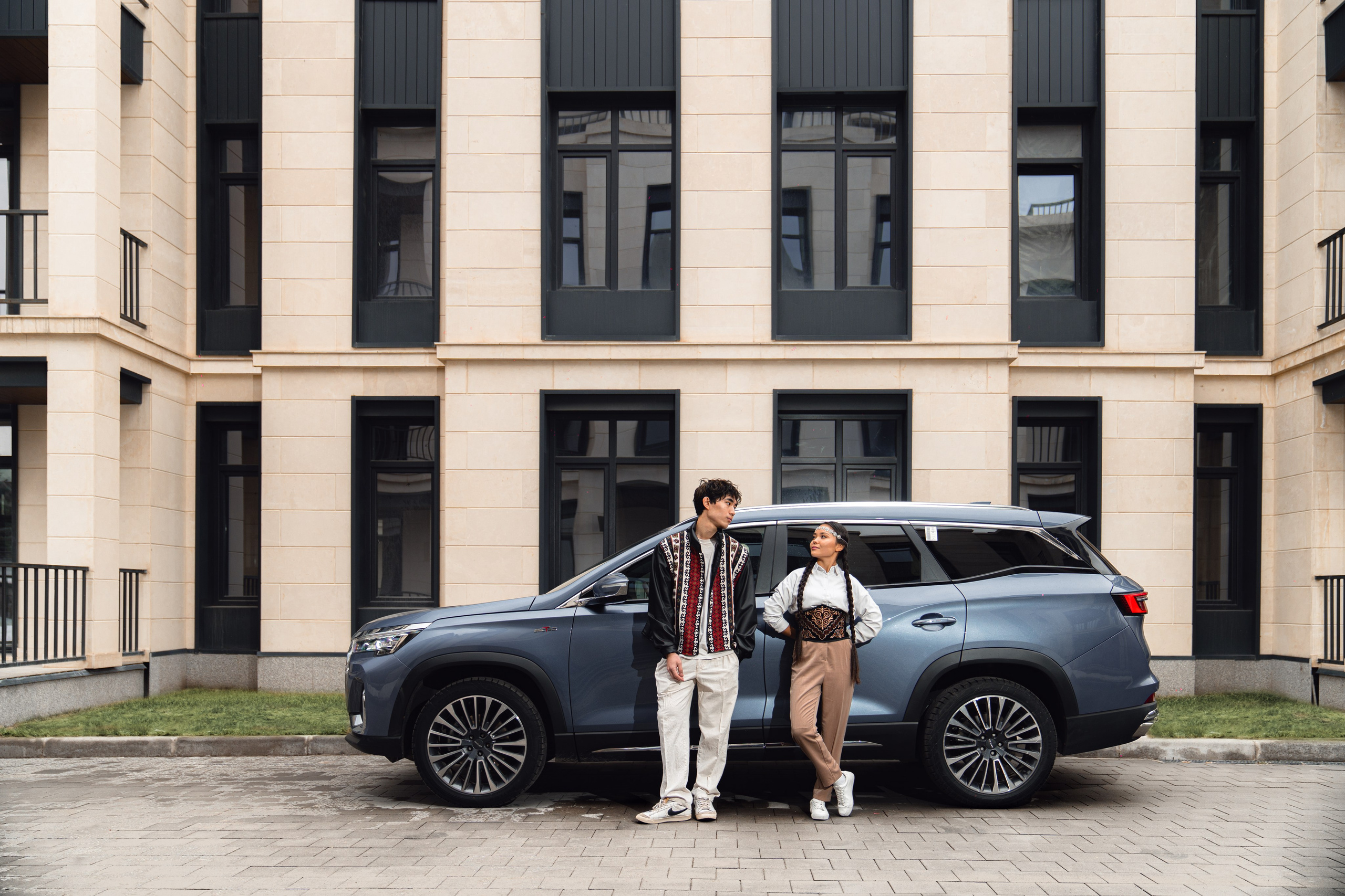 Jetour X90. Фотограф TAULAN_1