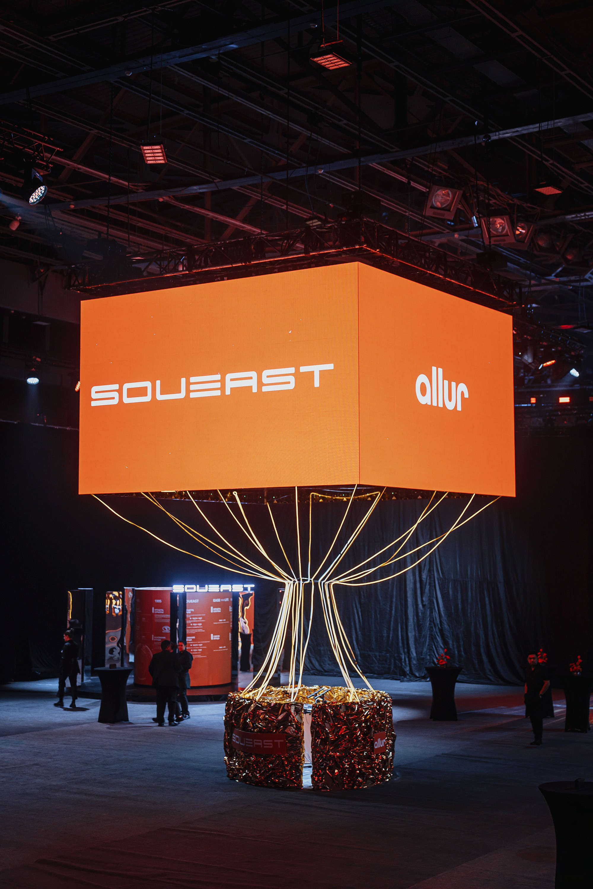 Презентация новых моделей SOUEAST. Фотограф TAULAN_1