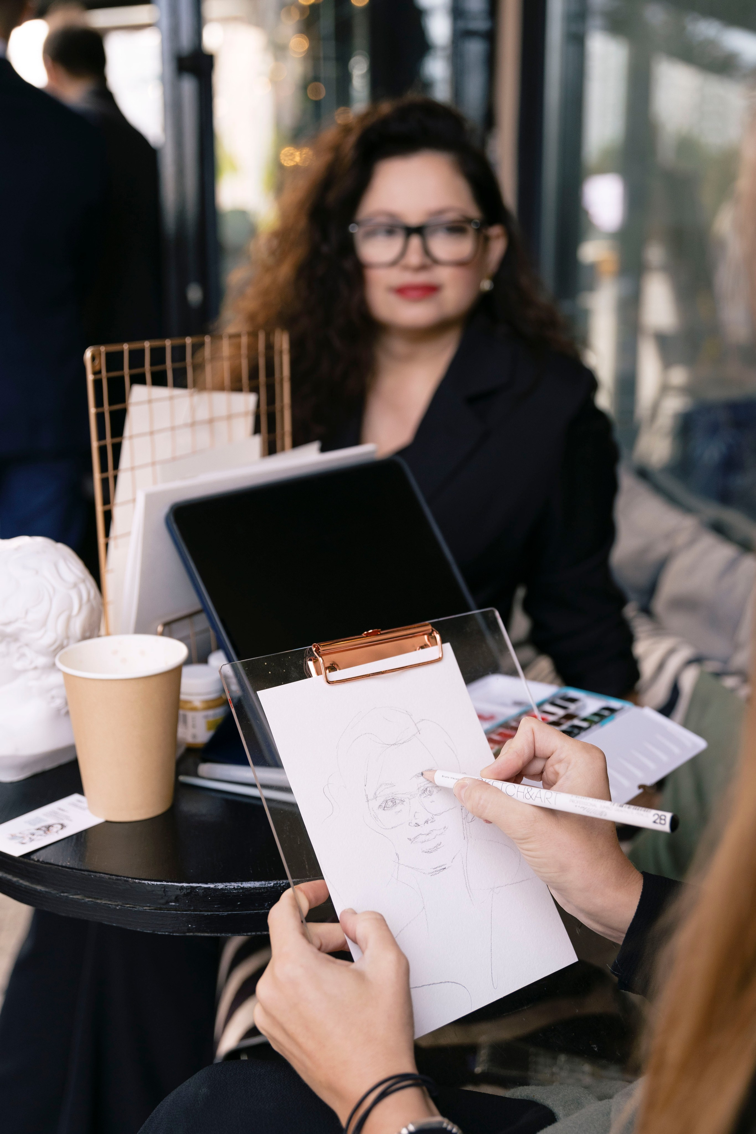 Trendy Colors event. Фотограф в Москве и Московской области