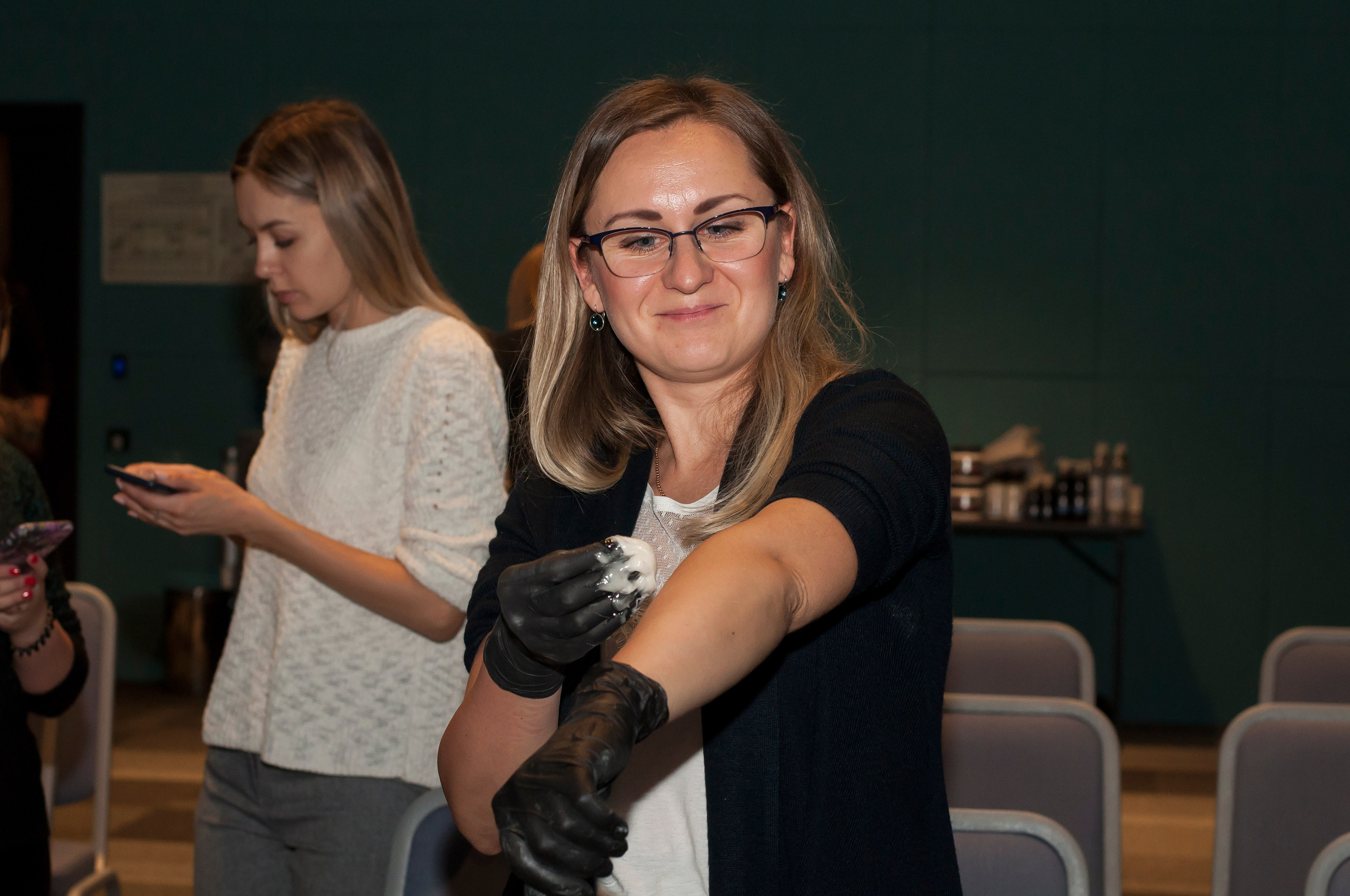 Презентация бренда. Индивидуальный и парный фотограф в Санкт-Петербурге Юлия Поротникова