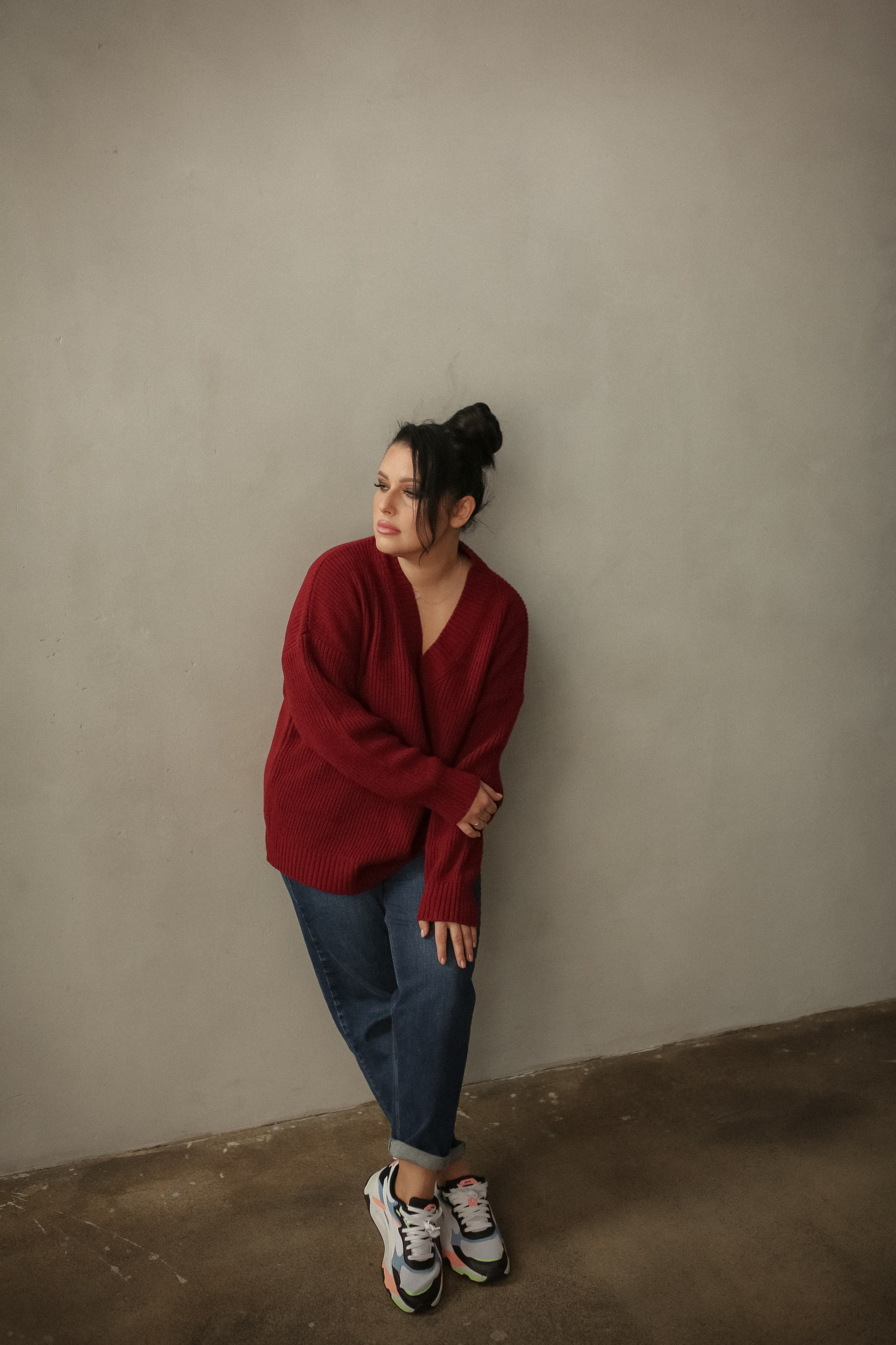 Съемка для Дарьи. Бренд, контент фотограф в Волгограде Елена Даньшина