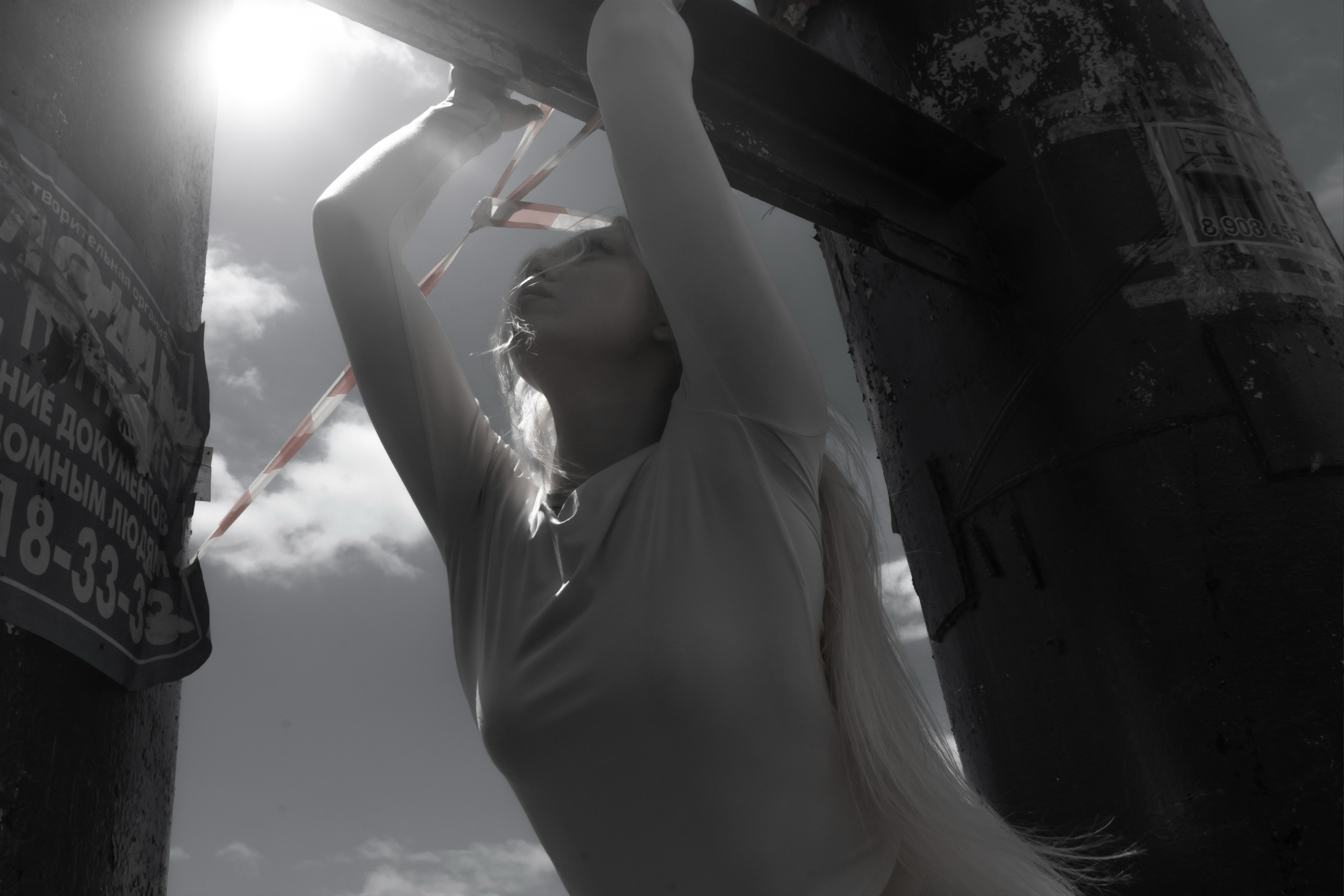 Mannequin. ANON — фотограф и дизайнер во Владивостоке