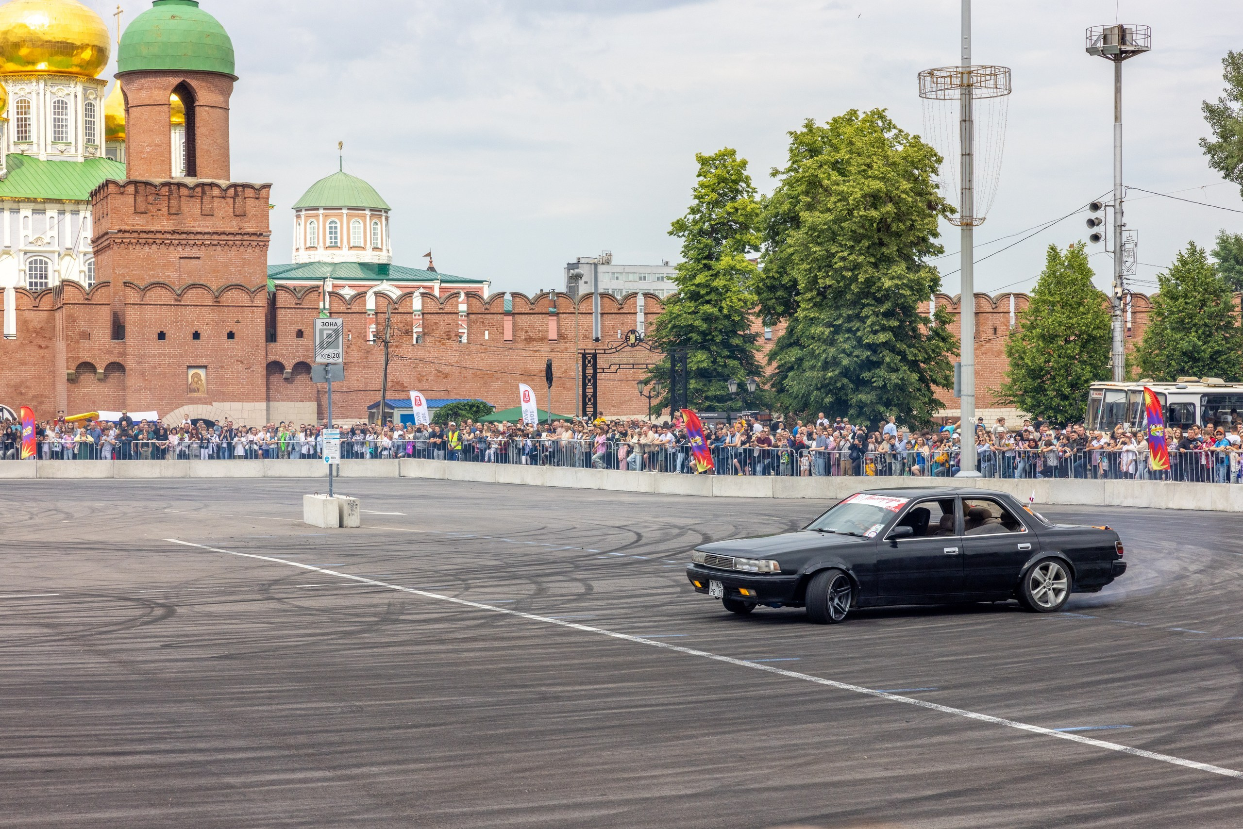 Автострада 20 лет. Фотограф в Туле Крупский АнДРей. Фотостудия «КАДР71» в Туле