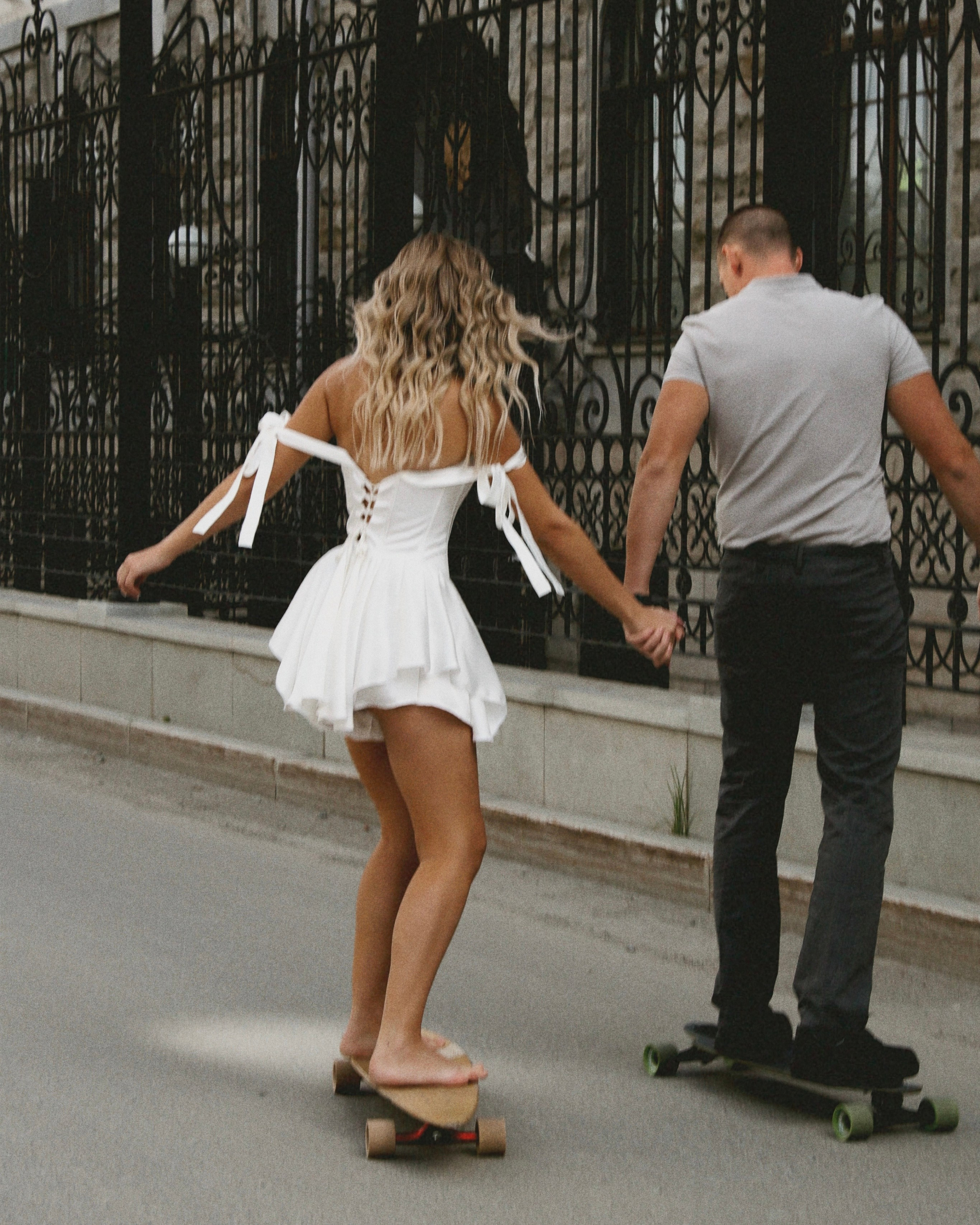 Михаил и Вера. Your lerris