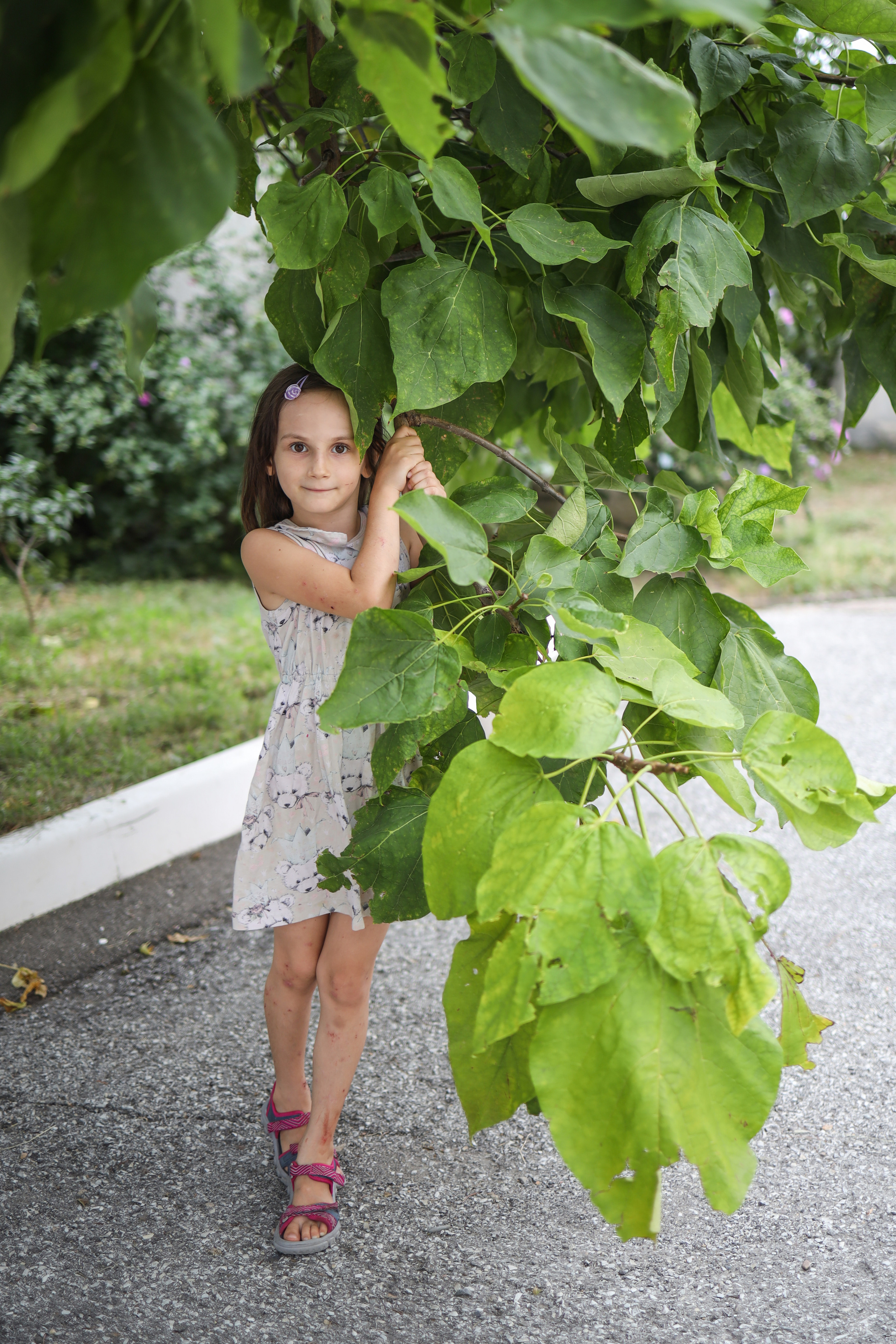 Детские фотосессии. Фотограф Юля Постнова